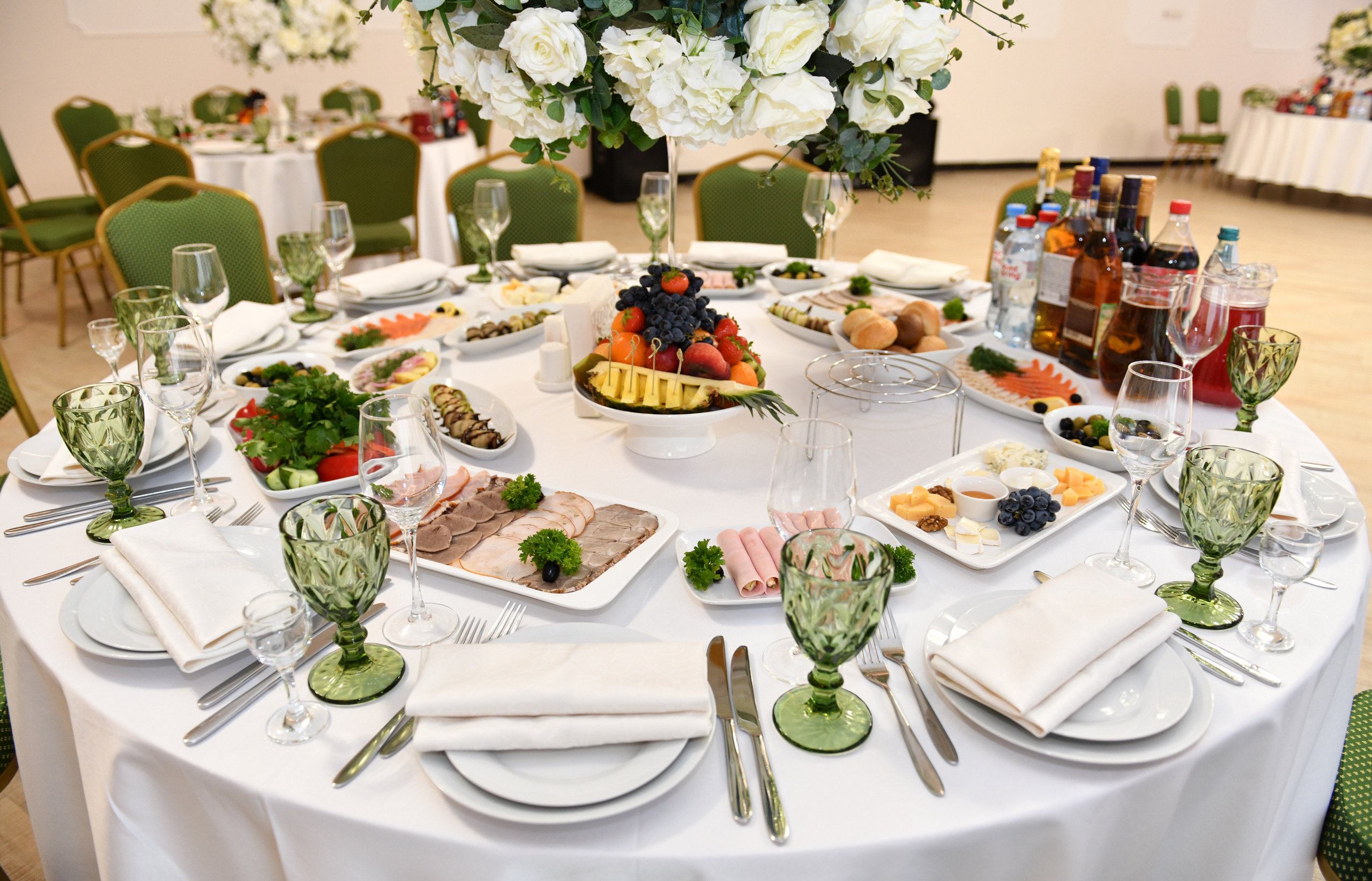 Свадебный день Карины и Ильи. Свадебный и портретный фотограф в Москве Галина Борисова