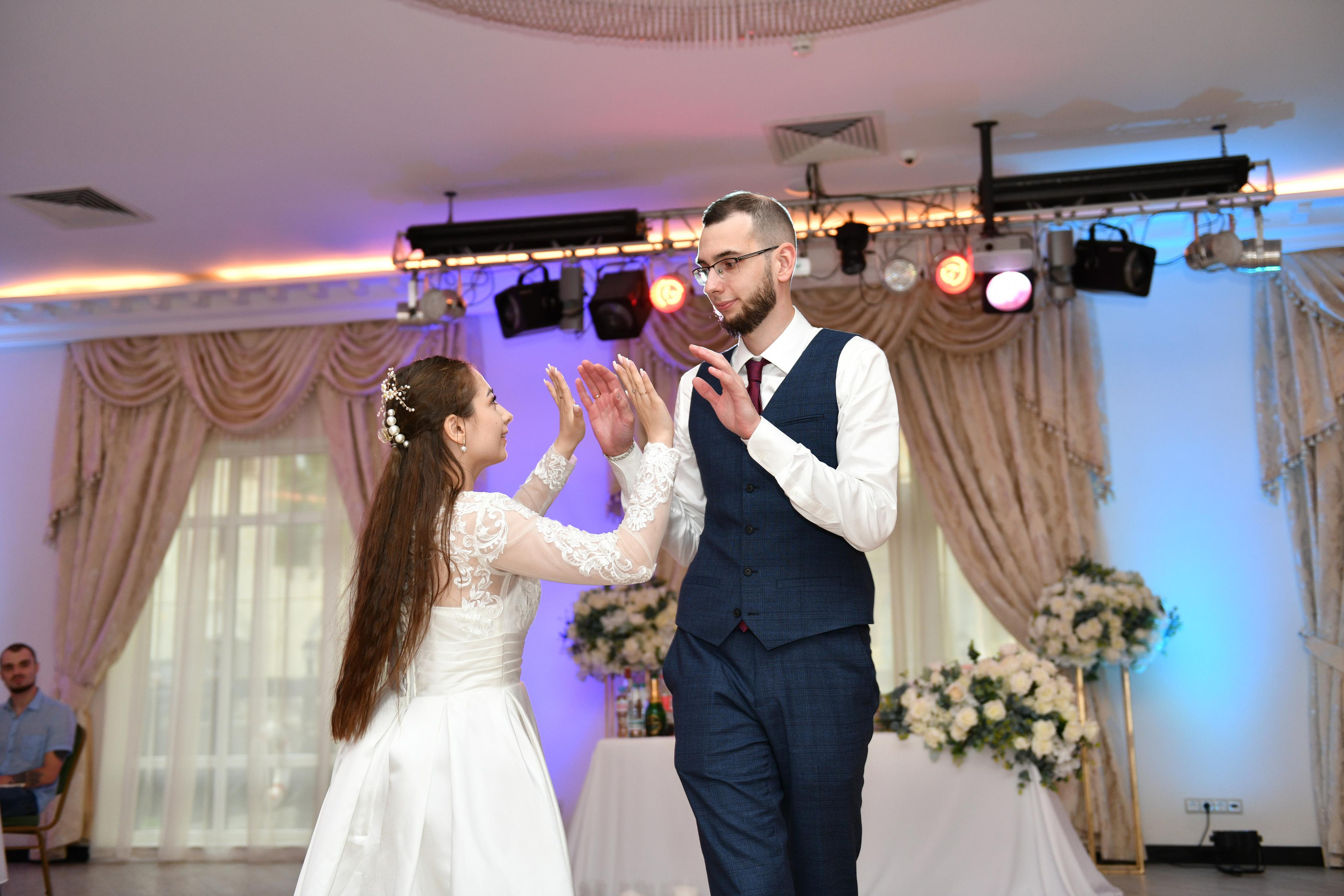 Свадебный день Карины и Ильи. Свадебный и портретный фотограф в Москве Галина Борисова