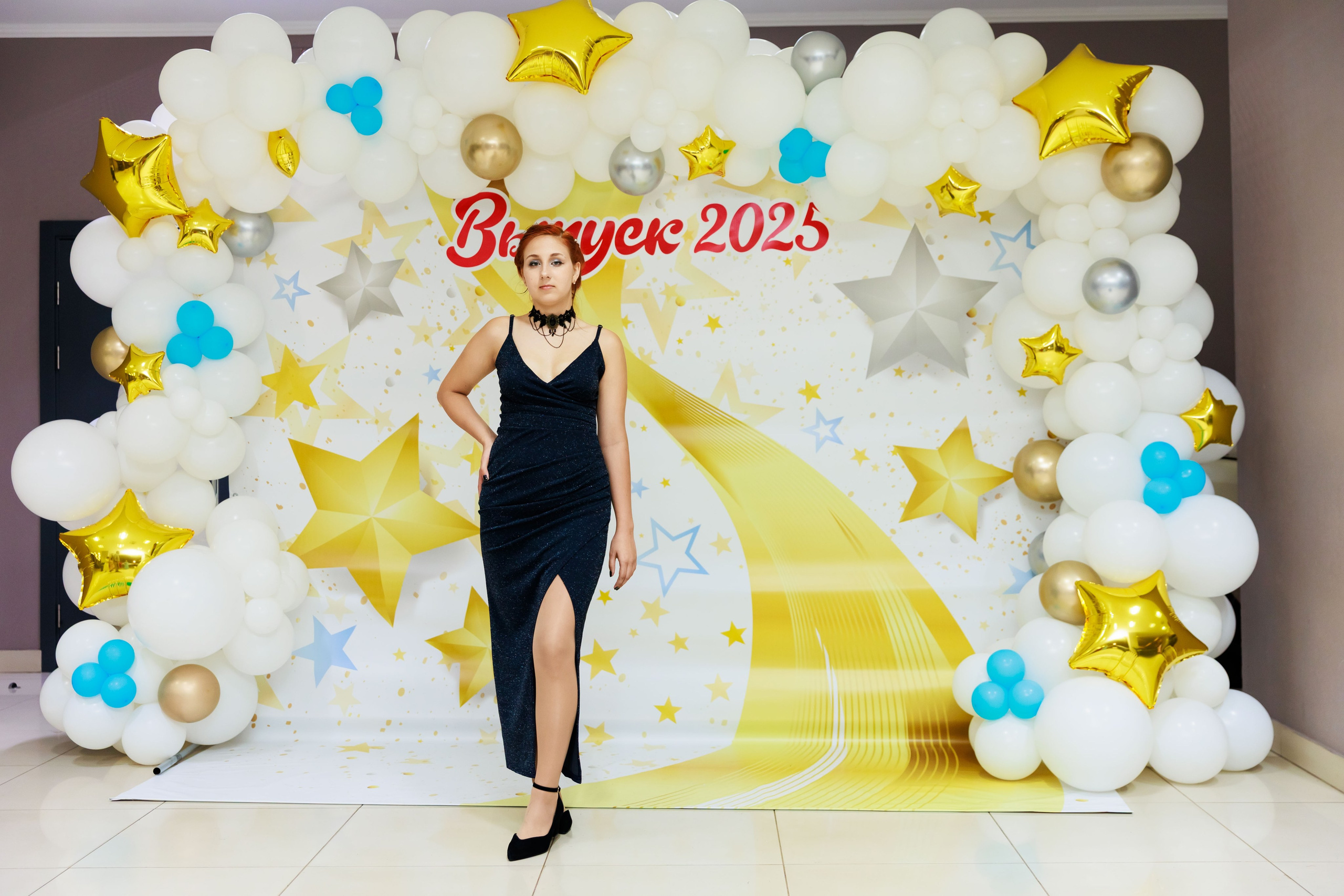 Выпускной 11 классов. Фотограф Новосибирск — Наталья Гресь