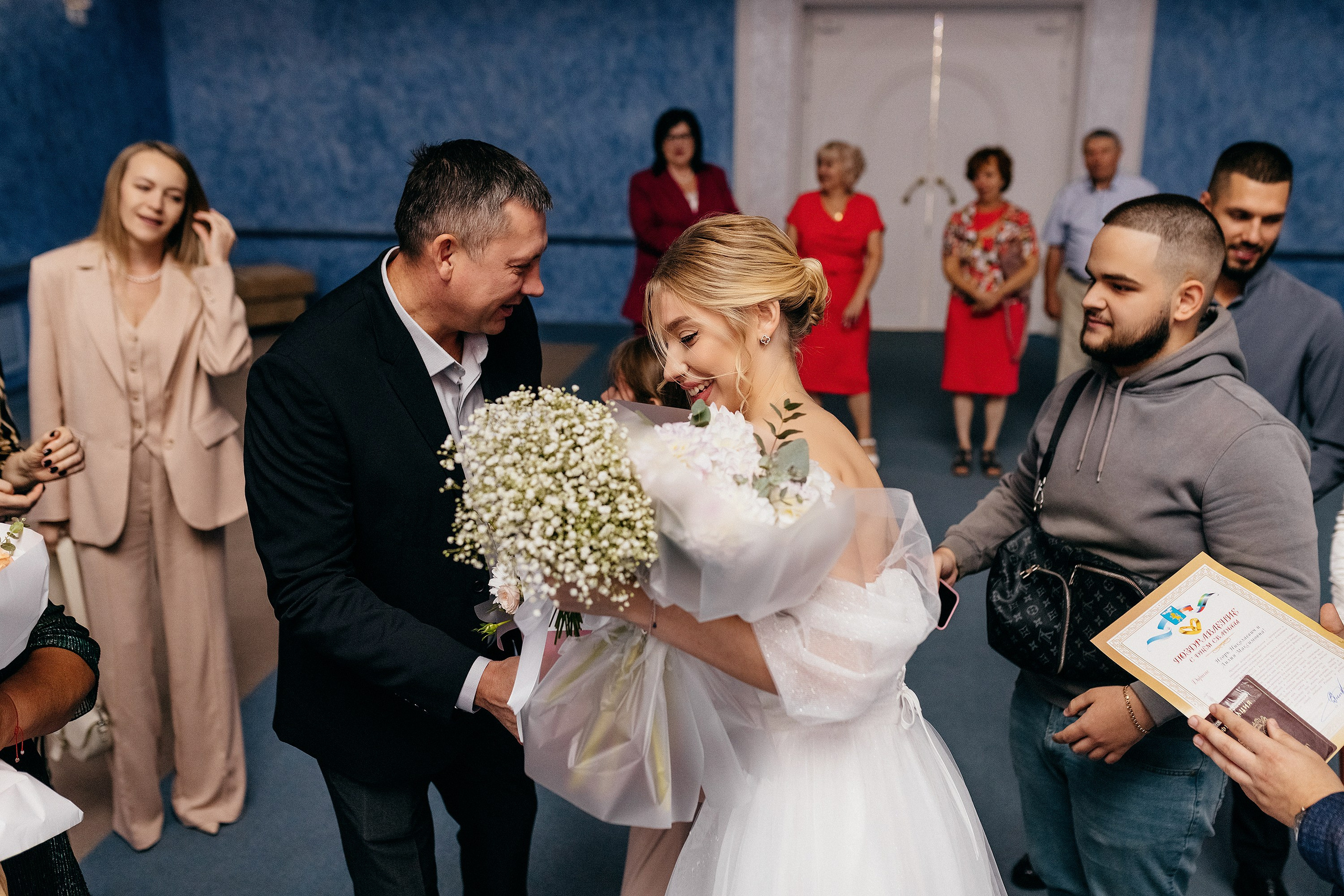 Wedding Day Игорь + Лилия. Свадебный и портретный фотограф в Белгороде Гаркавцева Полина