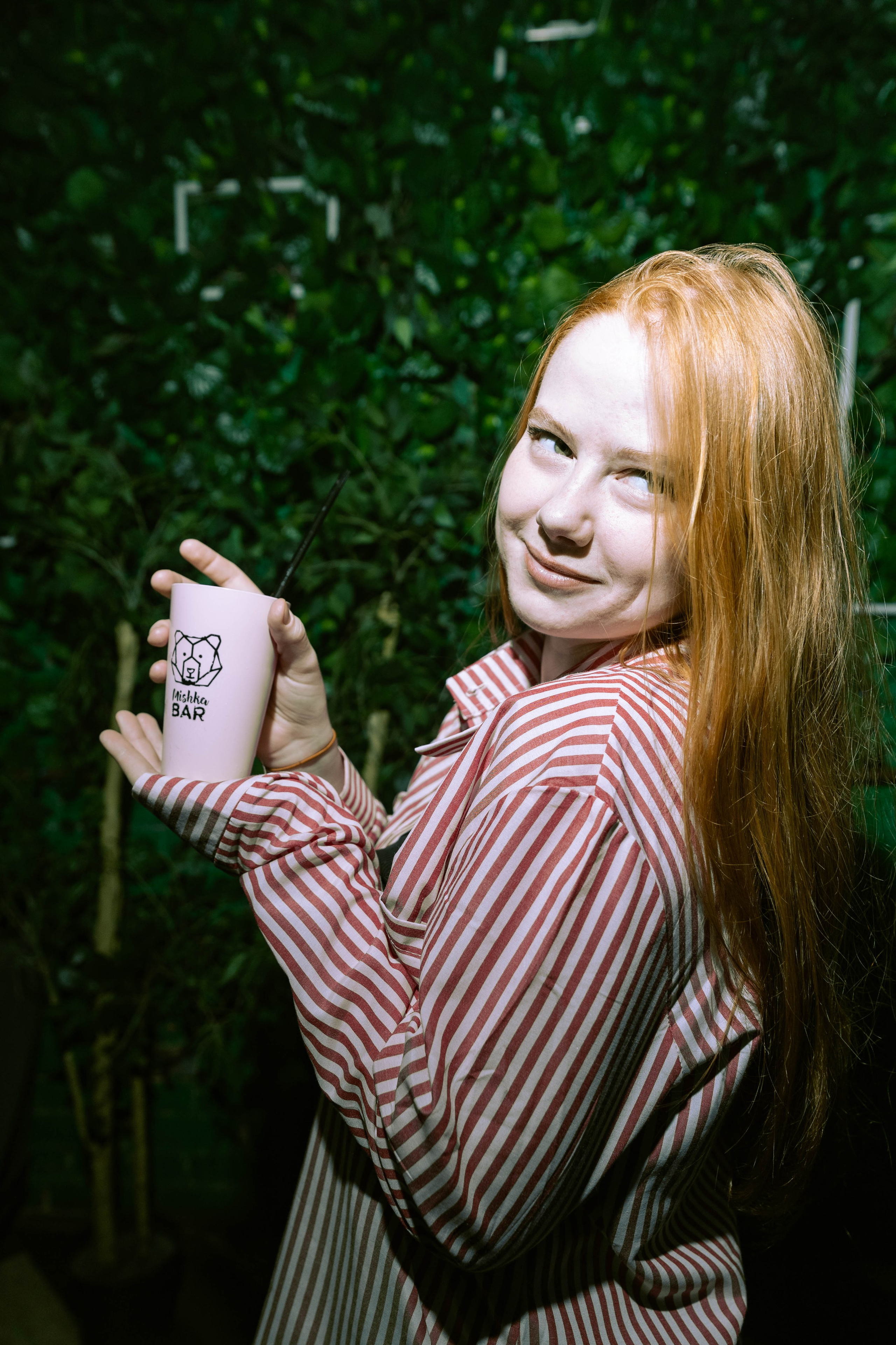 Mishka-bar 4. _Carpe diem_