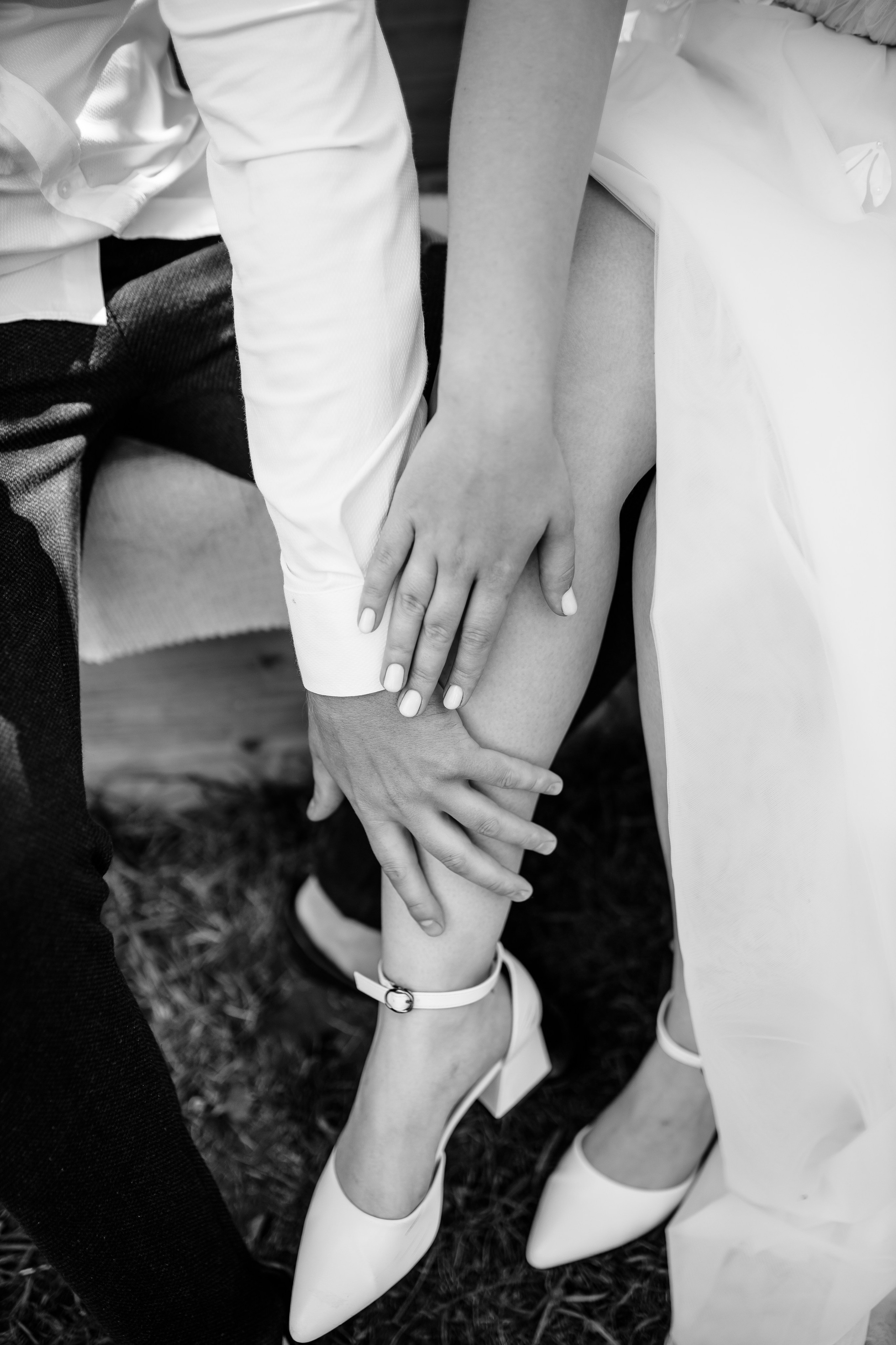 Рома и Лера. Свадебный и семейный фотограф в Туле и области Маша Костина