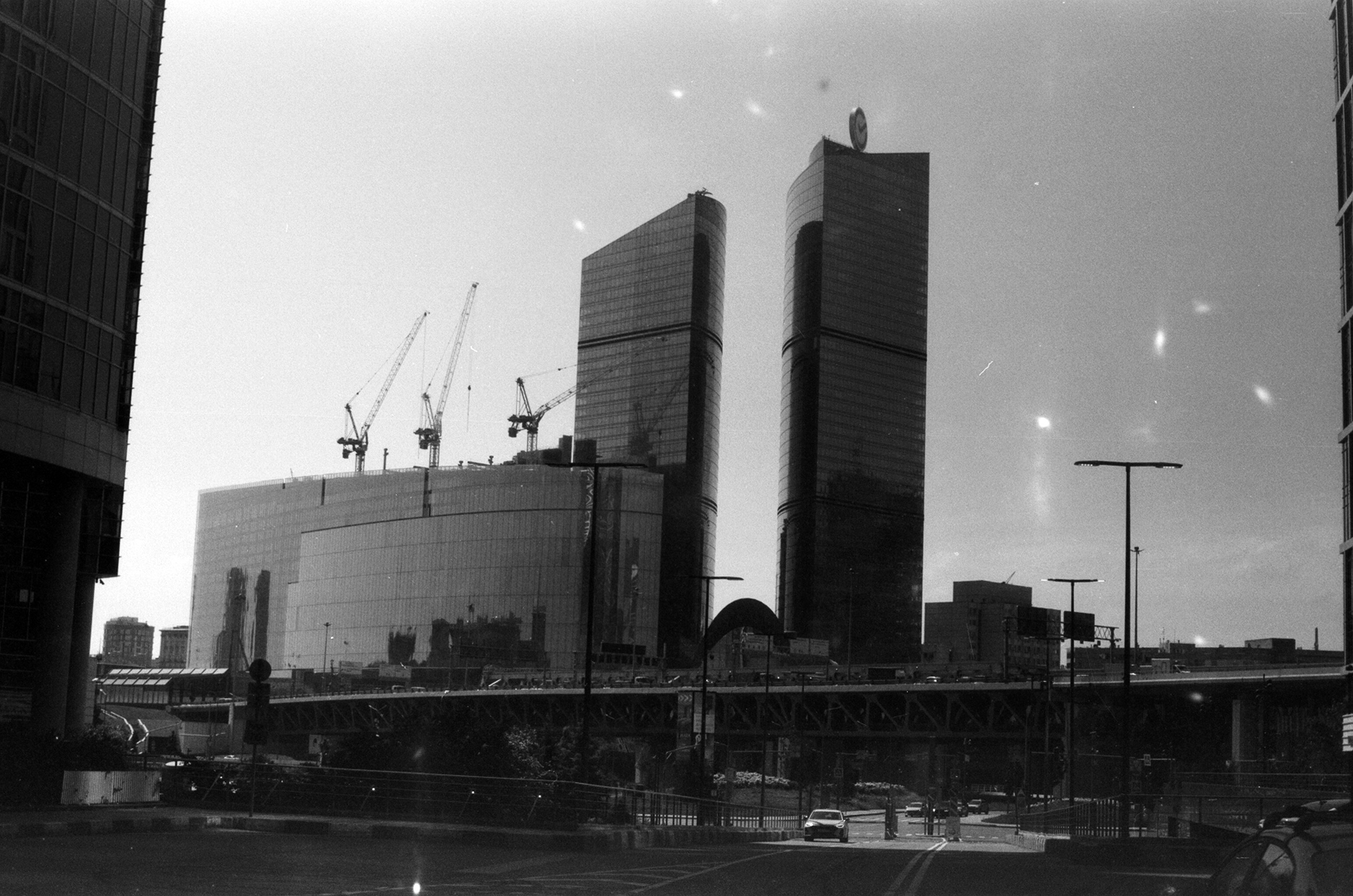 Альбом пленочных ЧБ-фото. Репортажный и семейный фотограф — Шелихов Сергей