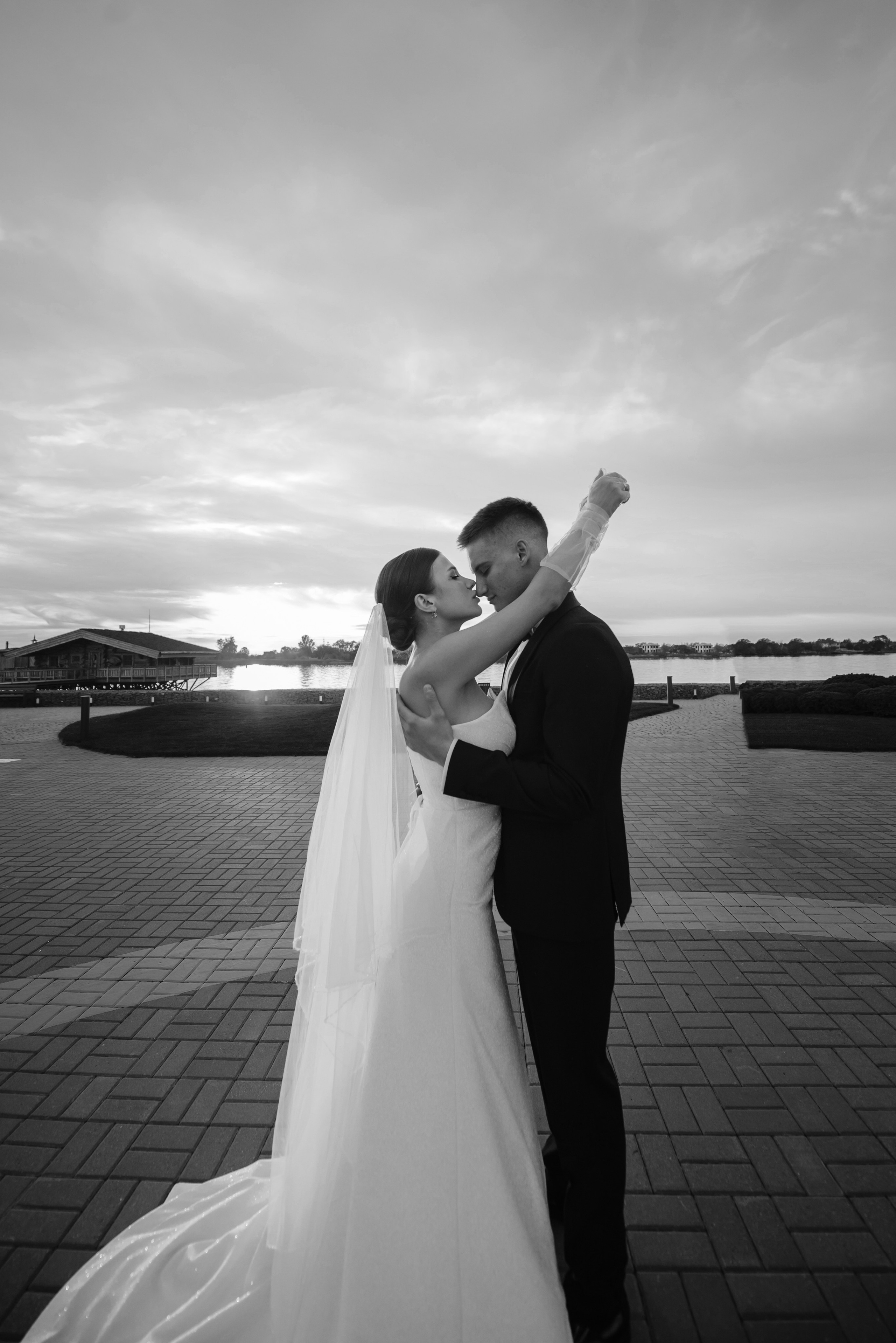 Мила и Жора. Главная