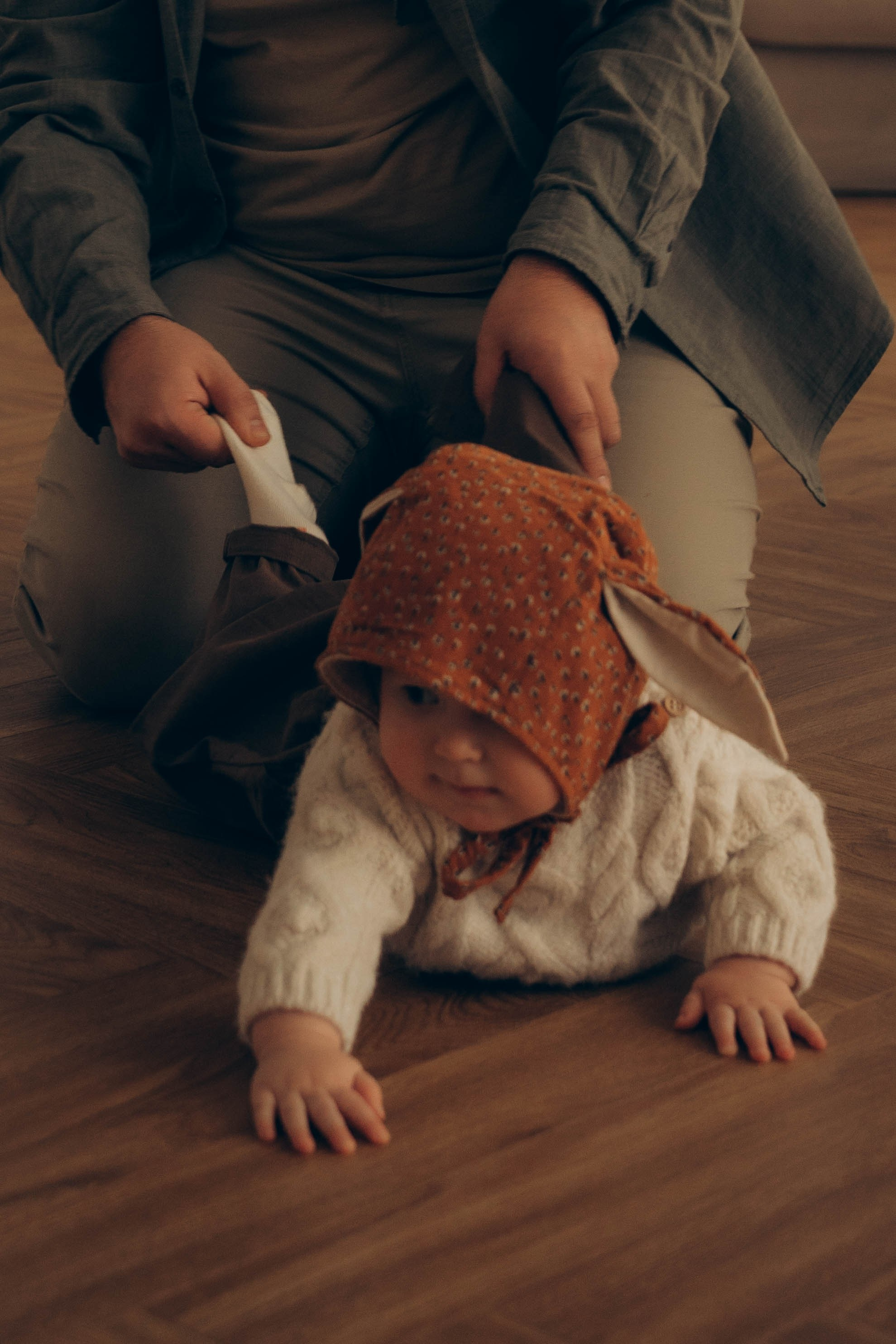 Воспоминания с семьёй-бесценны