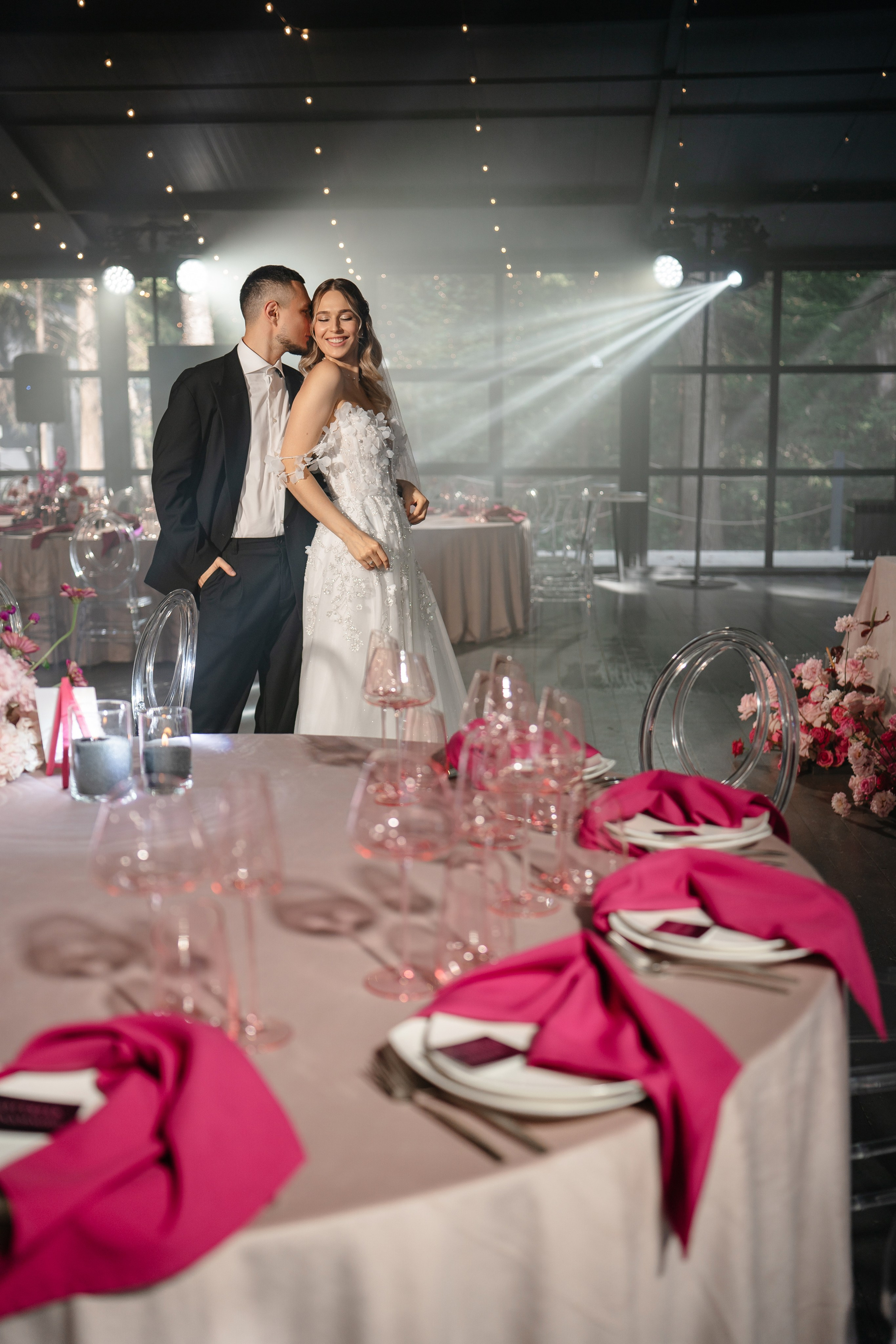 Гриша и Настя. Свадебный и репортажный фотограф в Москве Андрей Вайман