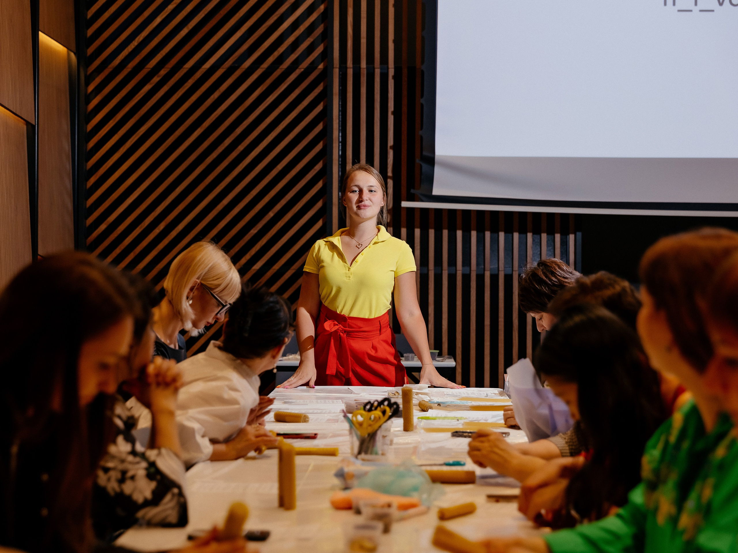 Конференция врачей. Красильников Евгений — профессиональный фотограф в Ростове-на-Дону