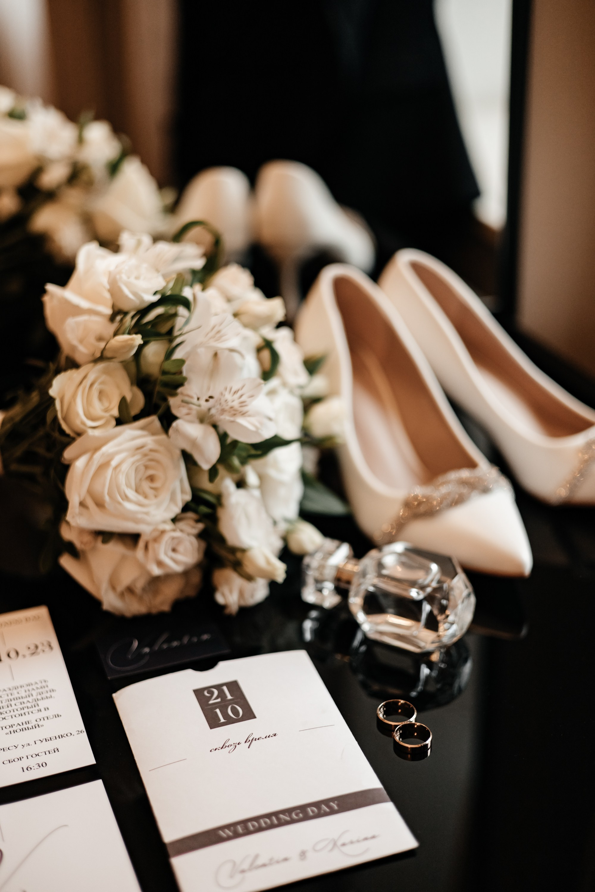 Валентин&Карина. Свадебный фотограф Церковная Алёна.Десногорск, Смоленск