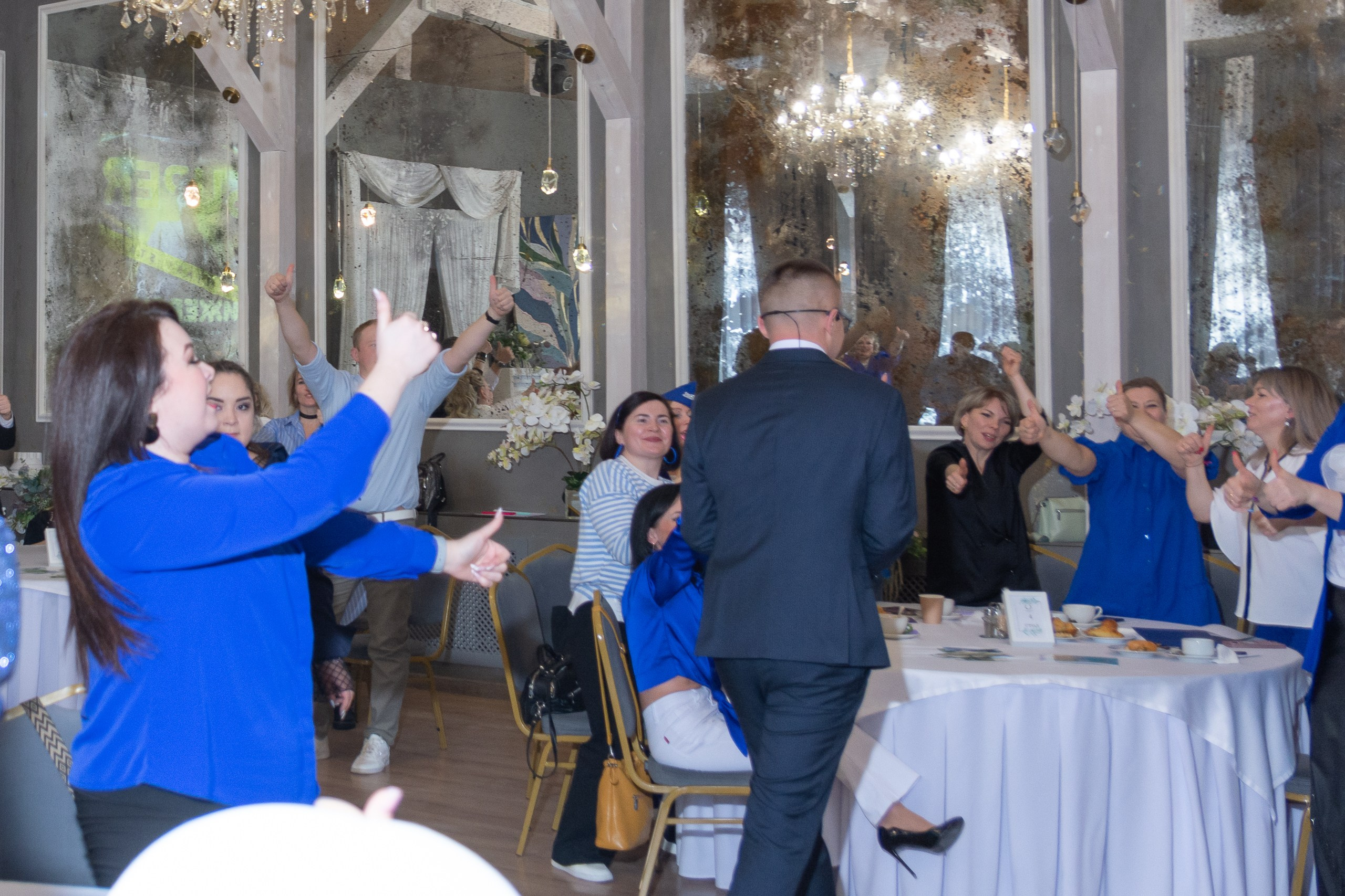 Мастер-класс Дмитрия Питерского