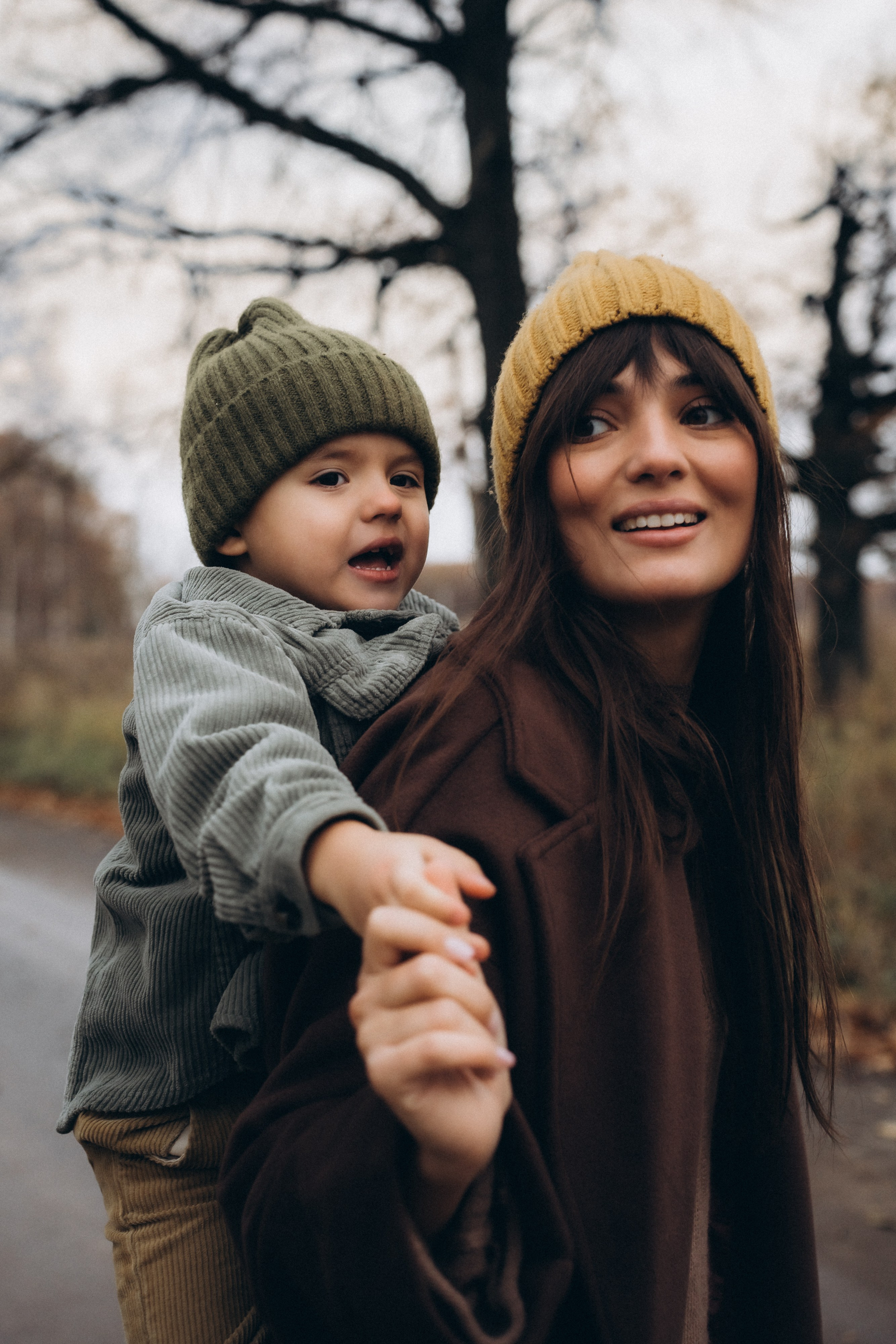 ОСЕНЬ. Ситникова Екатерина Семейный фотограф Воскресенск Москва