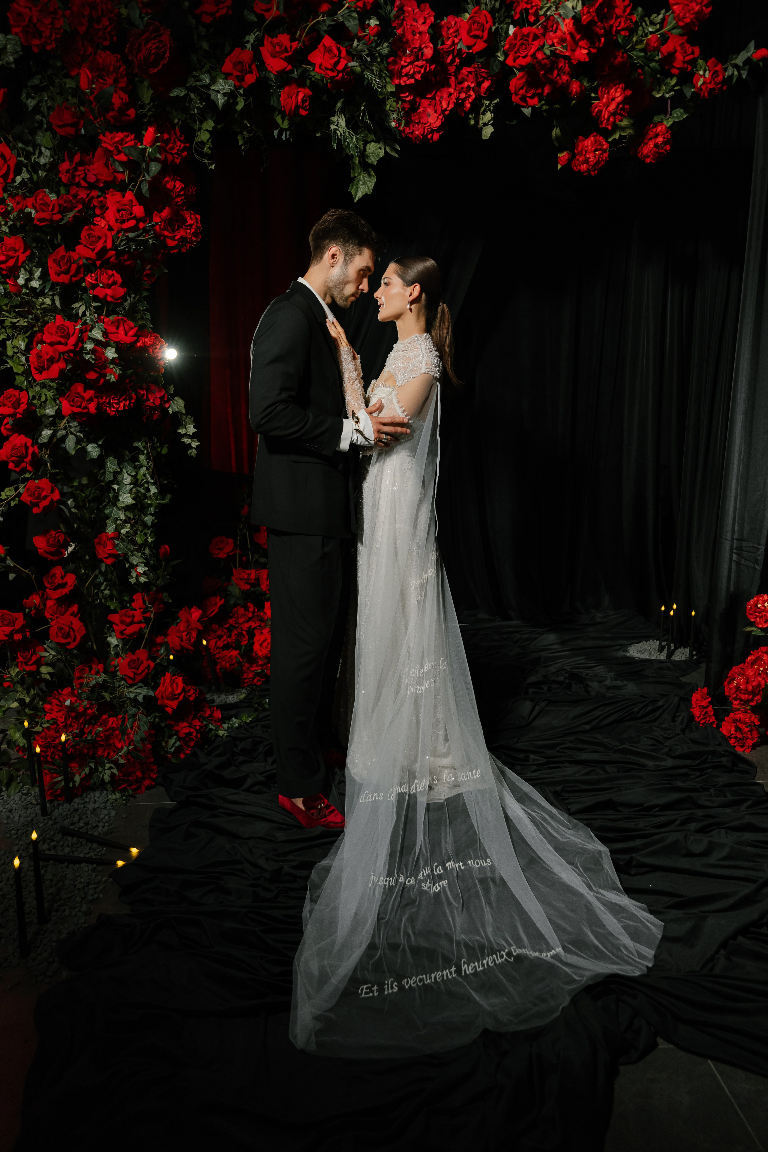 Mark | Lina. Свадебный фотограф в Барнауле Юлия Гербер