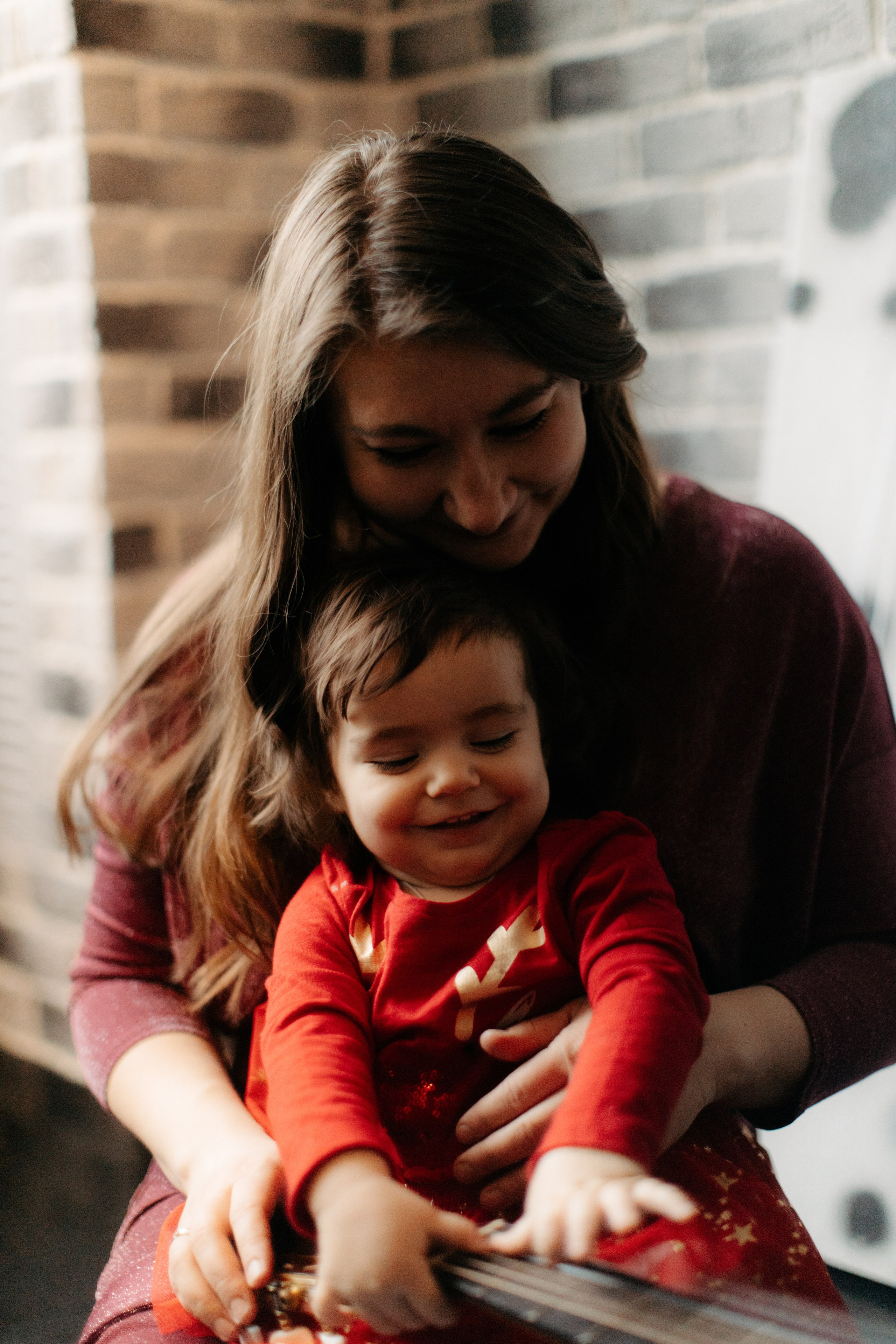 Новогодняя фотосессия. Свадебный и семейный фотограф Скрынник Светлана
