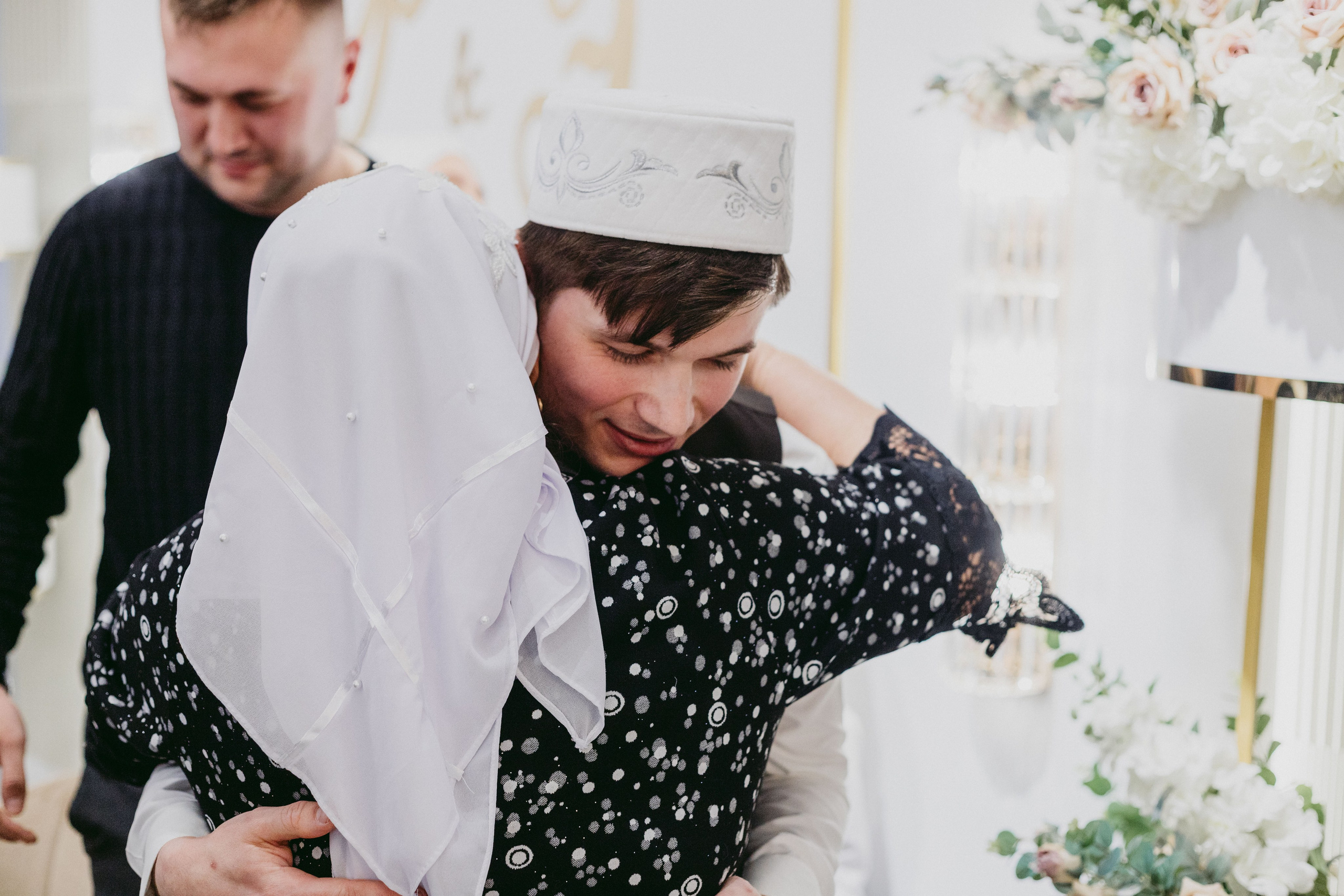 Элина и Равшан. Портретный и репортажный фотограф Елизавета Рудовская|Казань