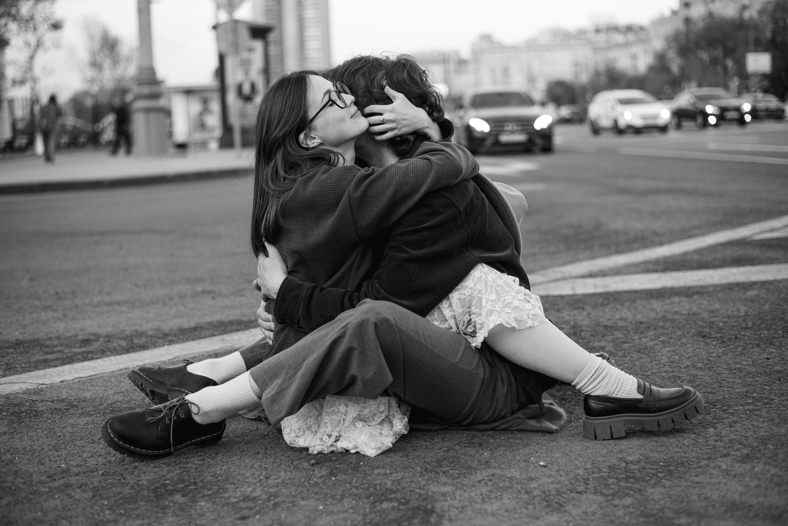 Аня и Федя. Москва. Юля Федоровская. Свадебный и семейный фотограф в Москве