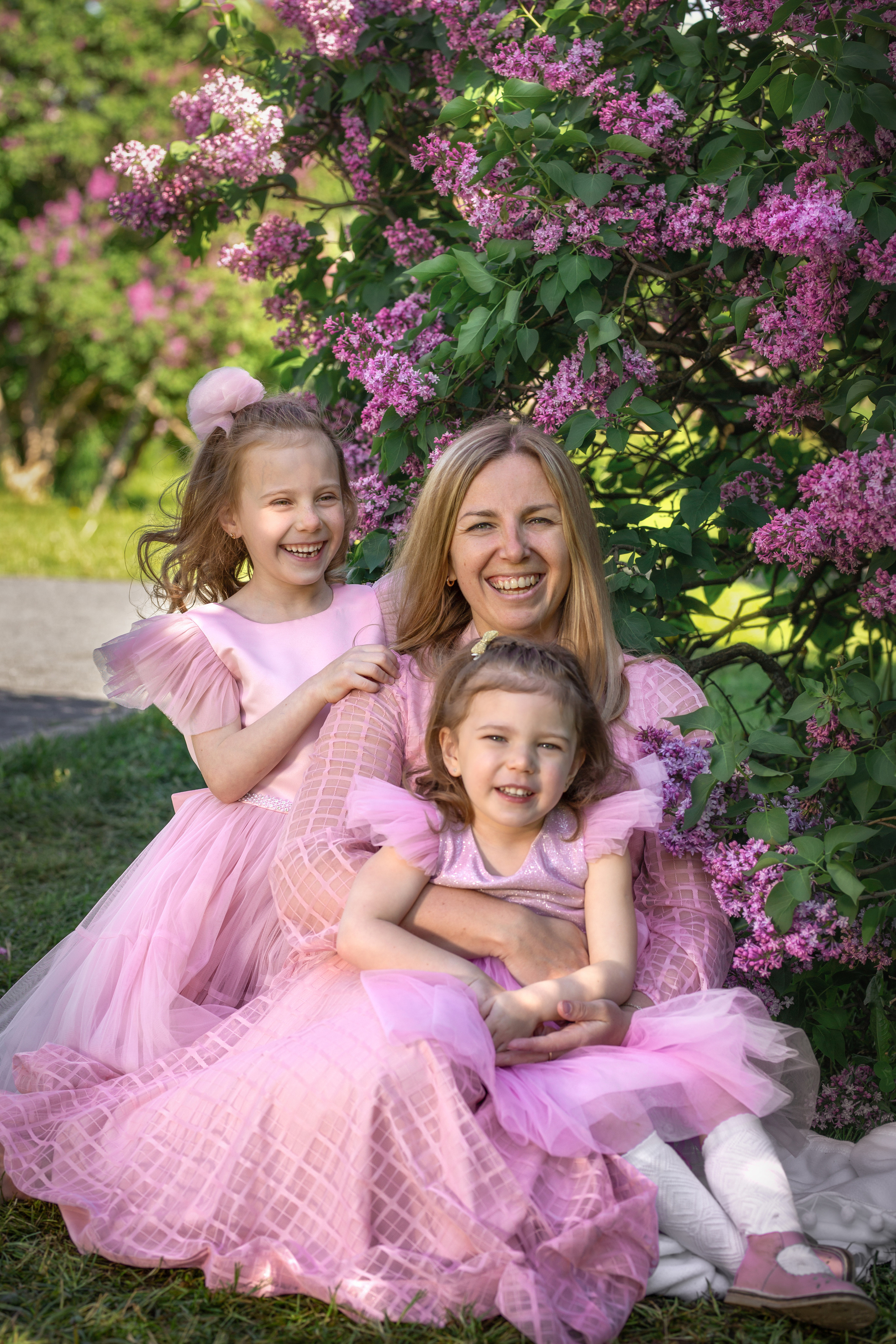 Семейная съемка. Детский и семейный фотограф Щелково и Москва, Мария Силаева