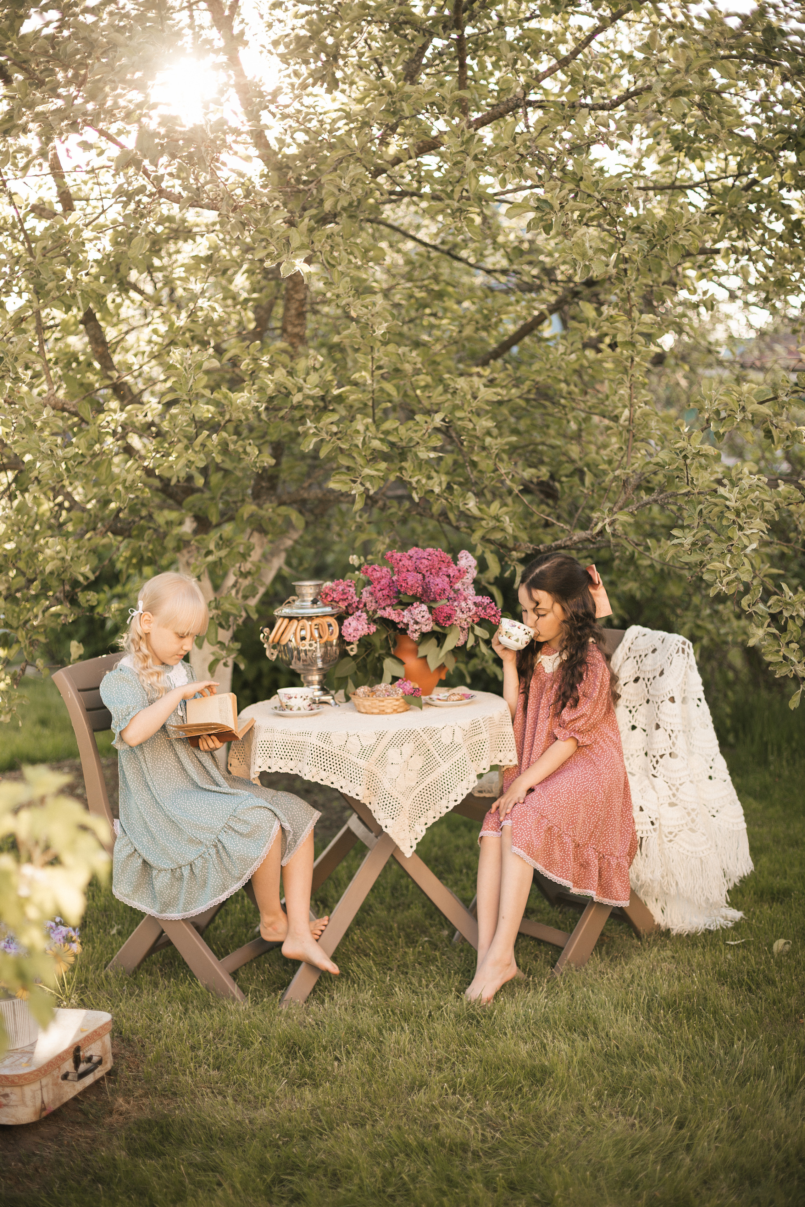 Детская съемка. Детский и семейный фотограф Щелково и Москва, Мария Силаева