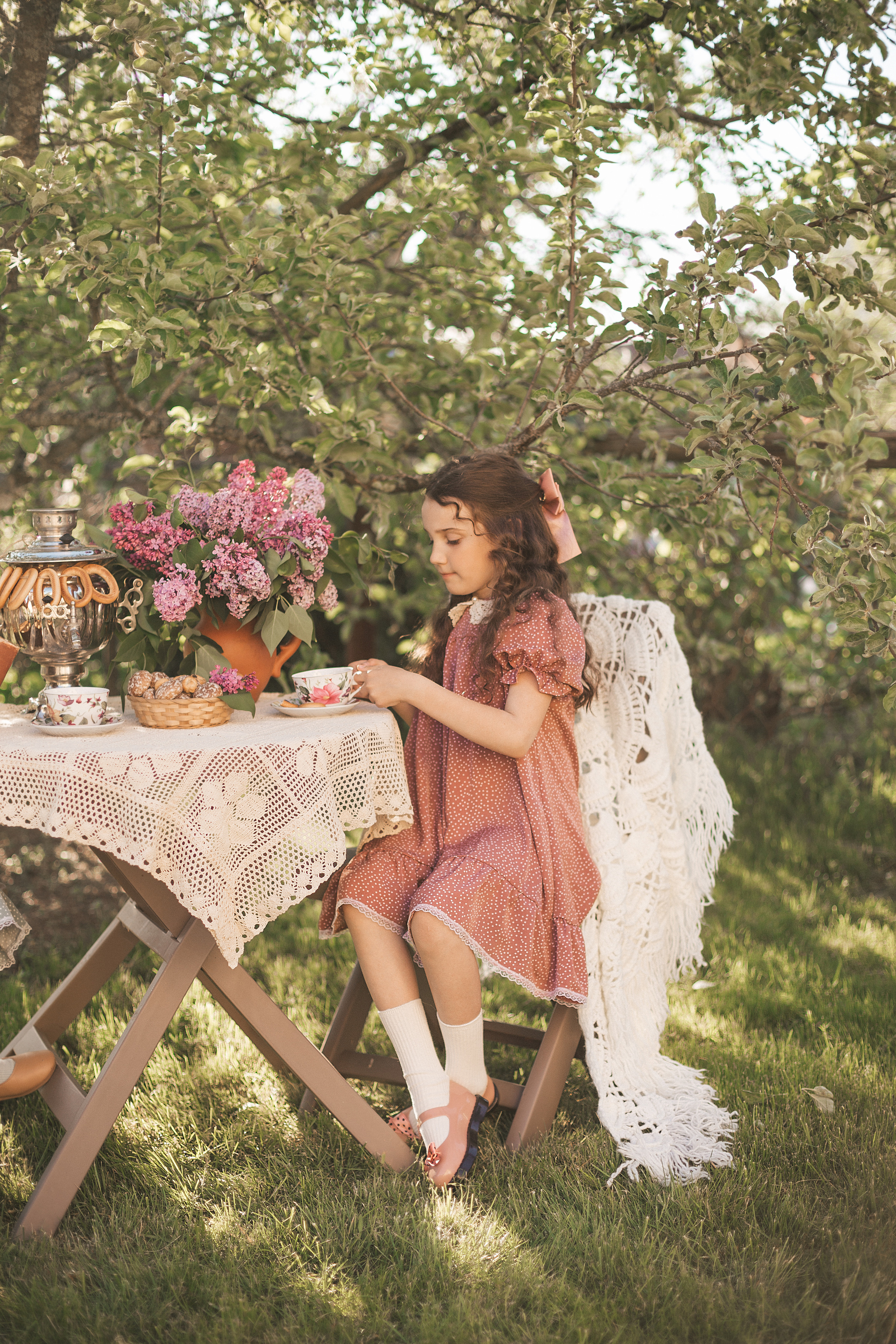 Детская съемка. Детский и семейный фотограф Щелково и Москва, Мария Силаева