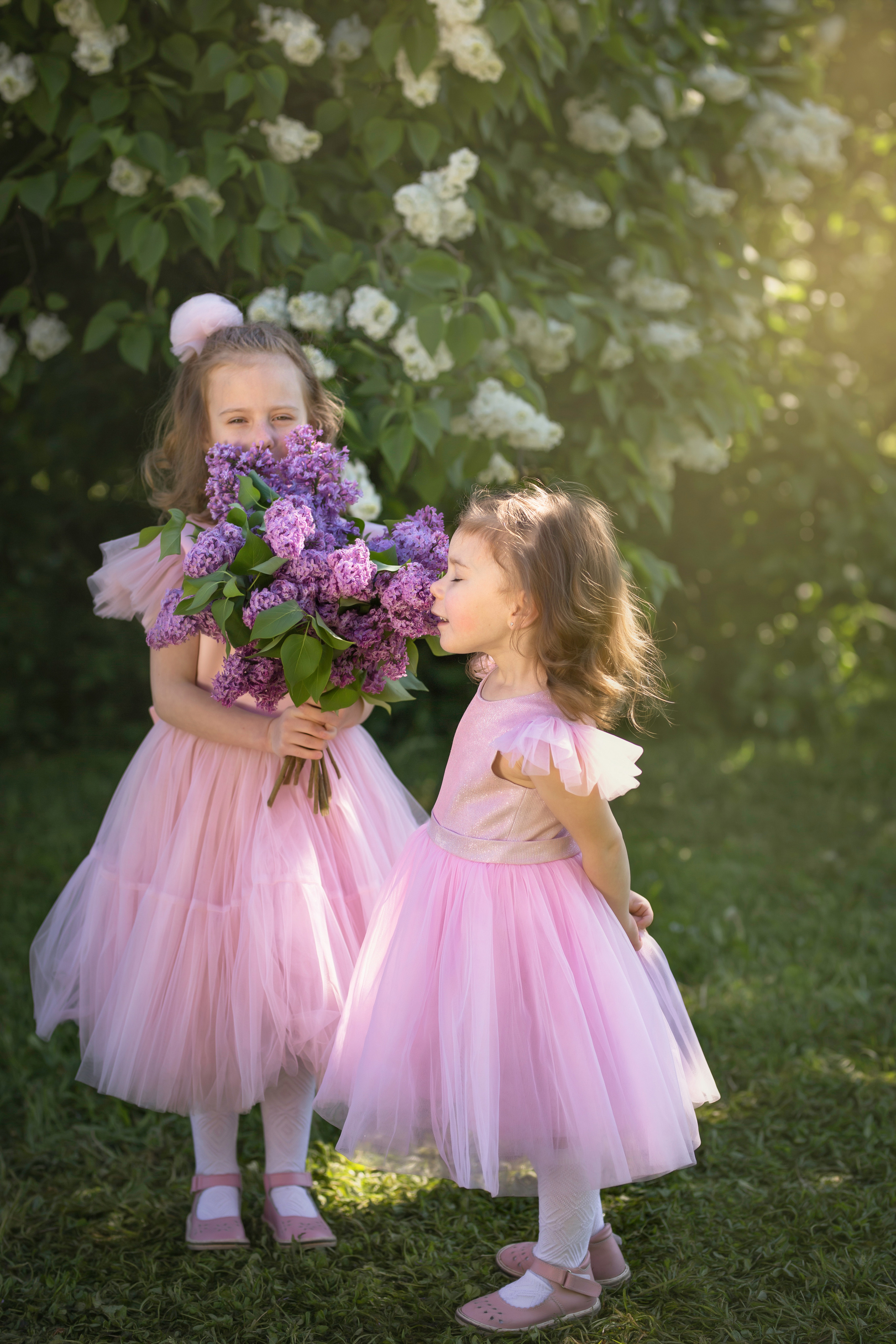 Детская съемка. Детский и семейный фотограф Щелково и Москва, Мария Силаева