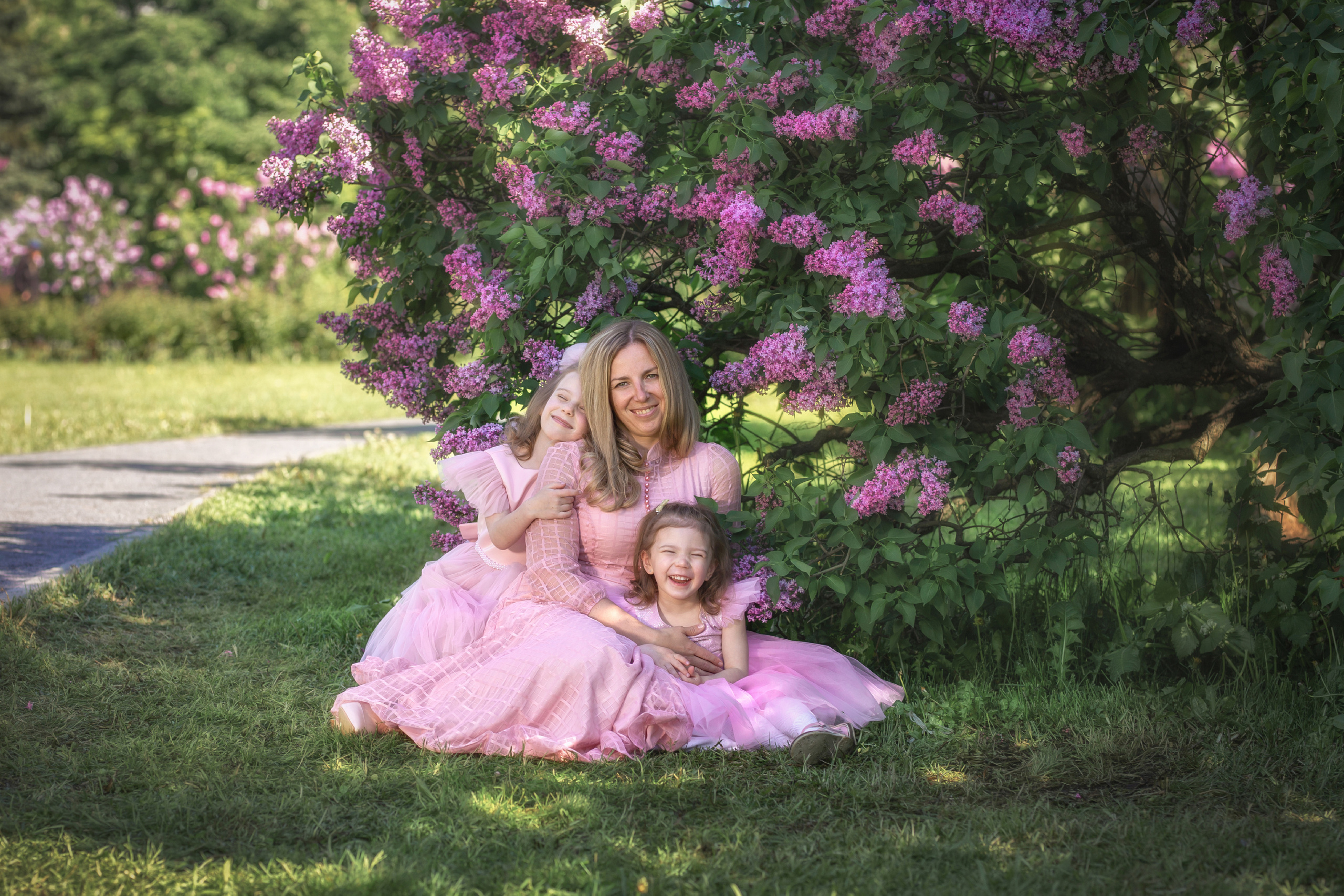 Семейная съемка. Детский и семейный фотограф Щелково и Москва, Мария Силаева