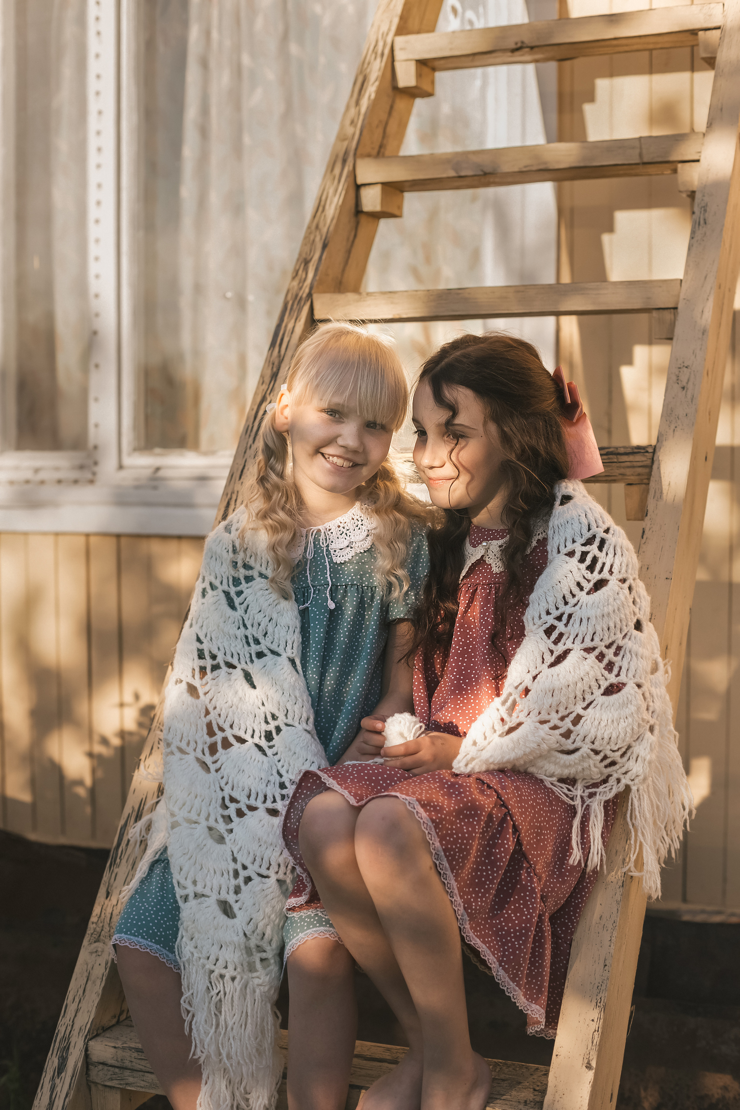 Детская съемка. Детский и семейный фотограф Щелково и Москва, Мария Силаева