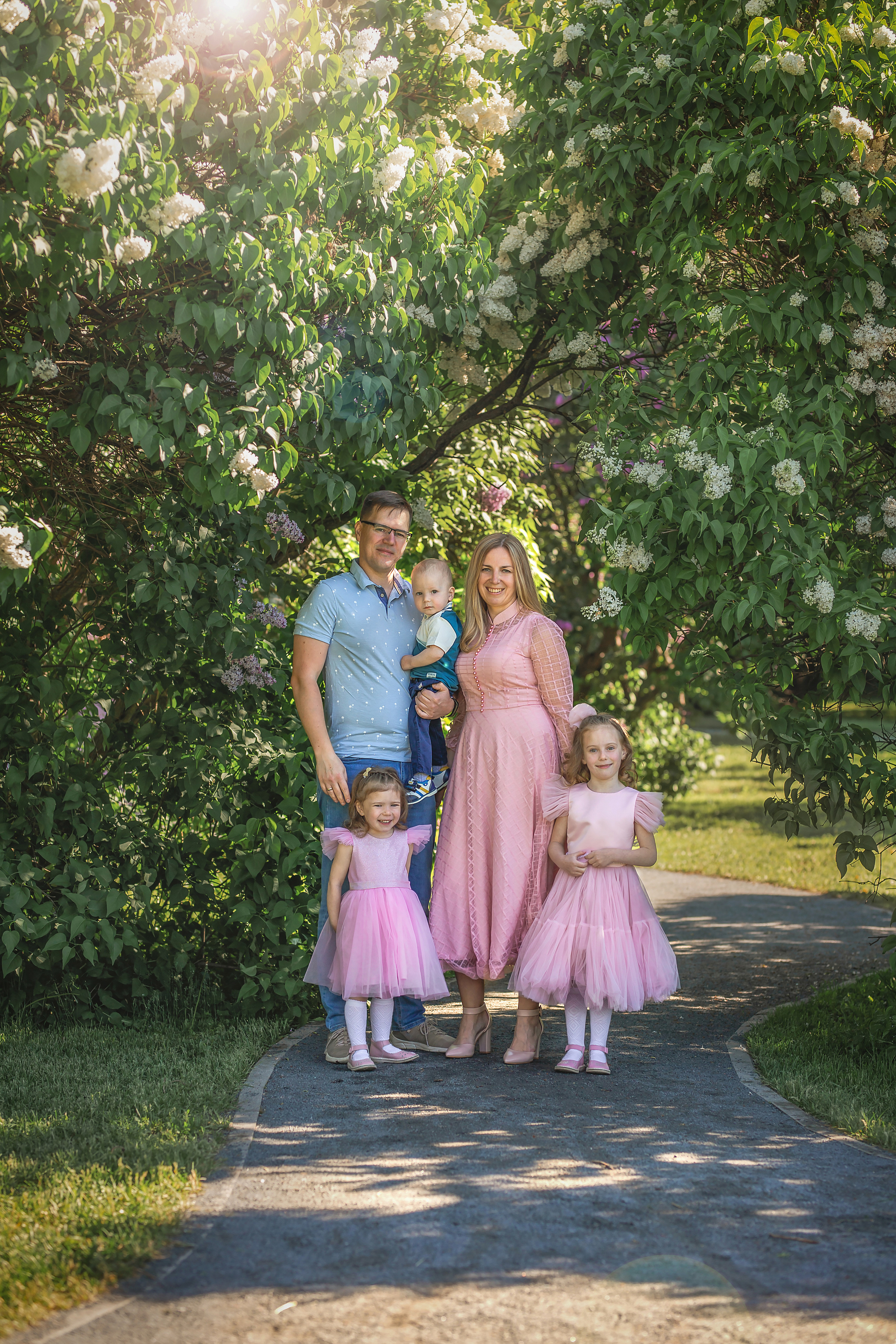 Семейная съемка. Детский и семейный фотограф Щелково и Москва, Мария Силаева