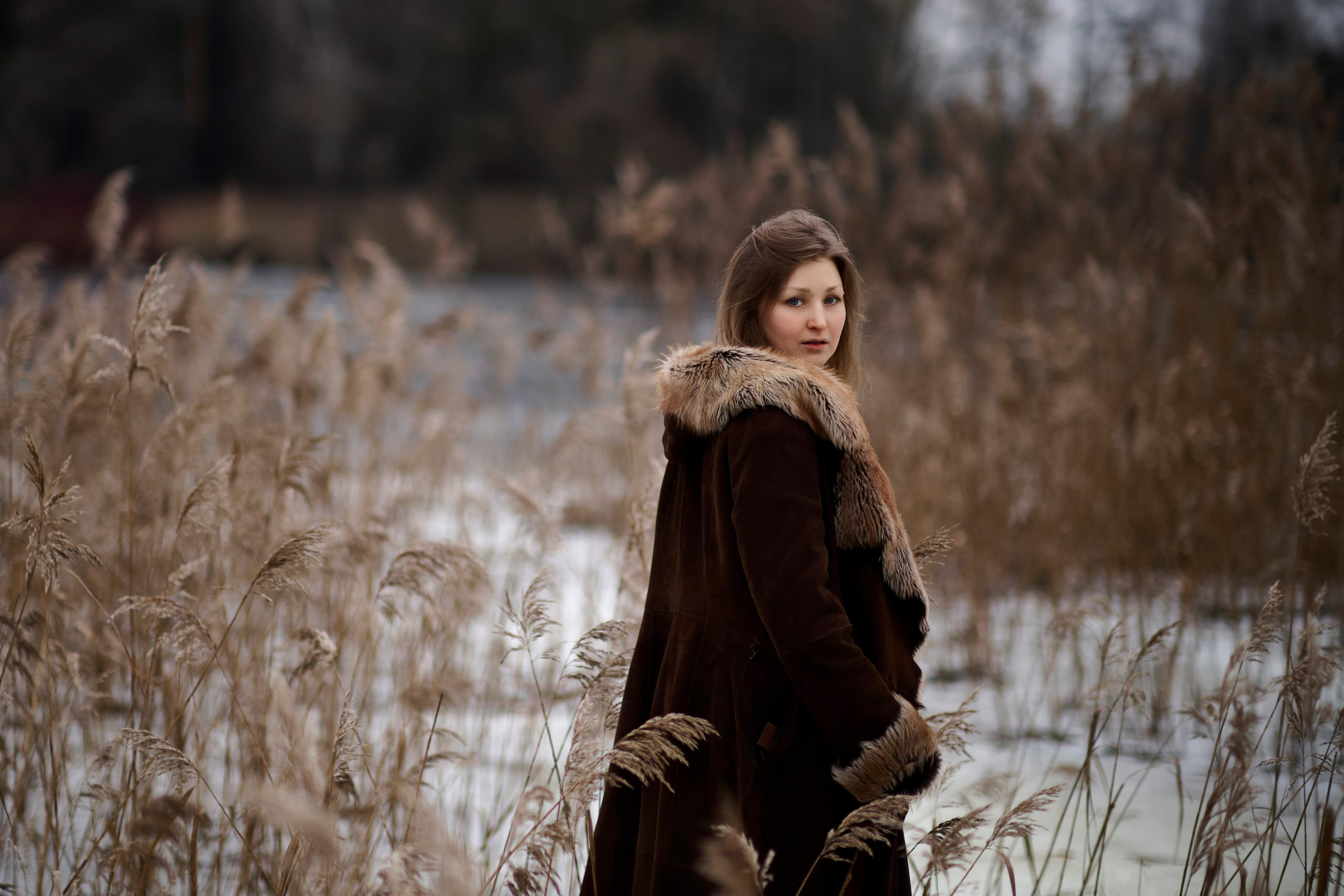 Настя. Главная