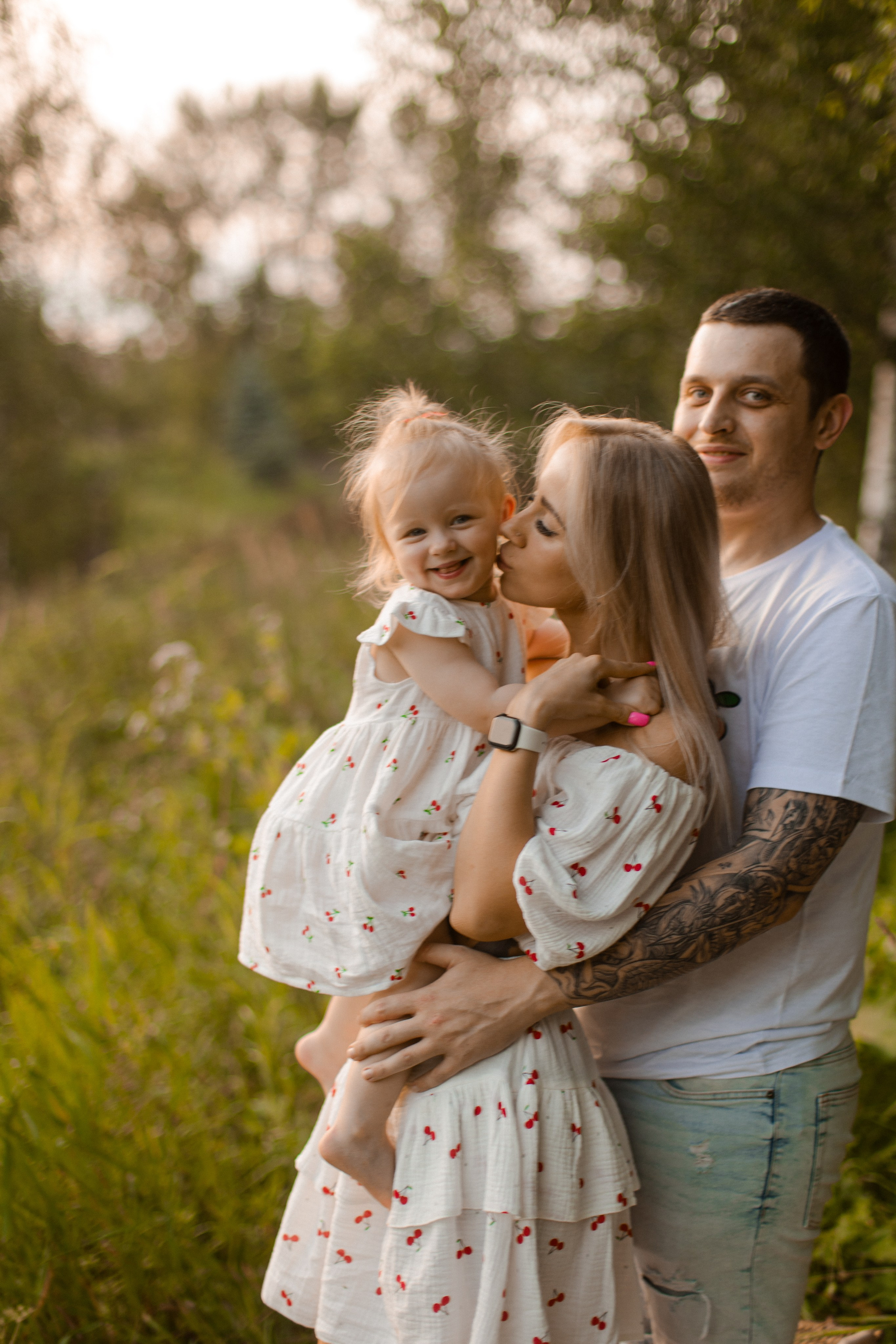 Афина. Семейный и детский фотограф в Москве Кузьмина Мария