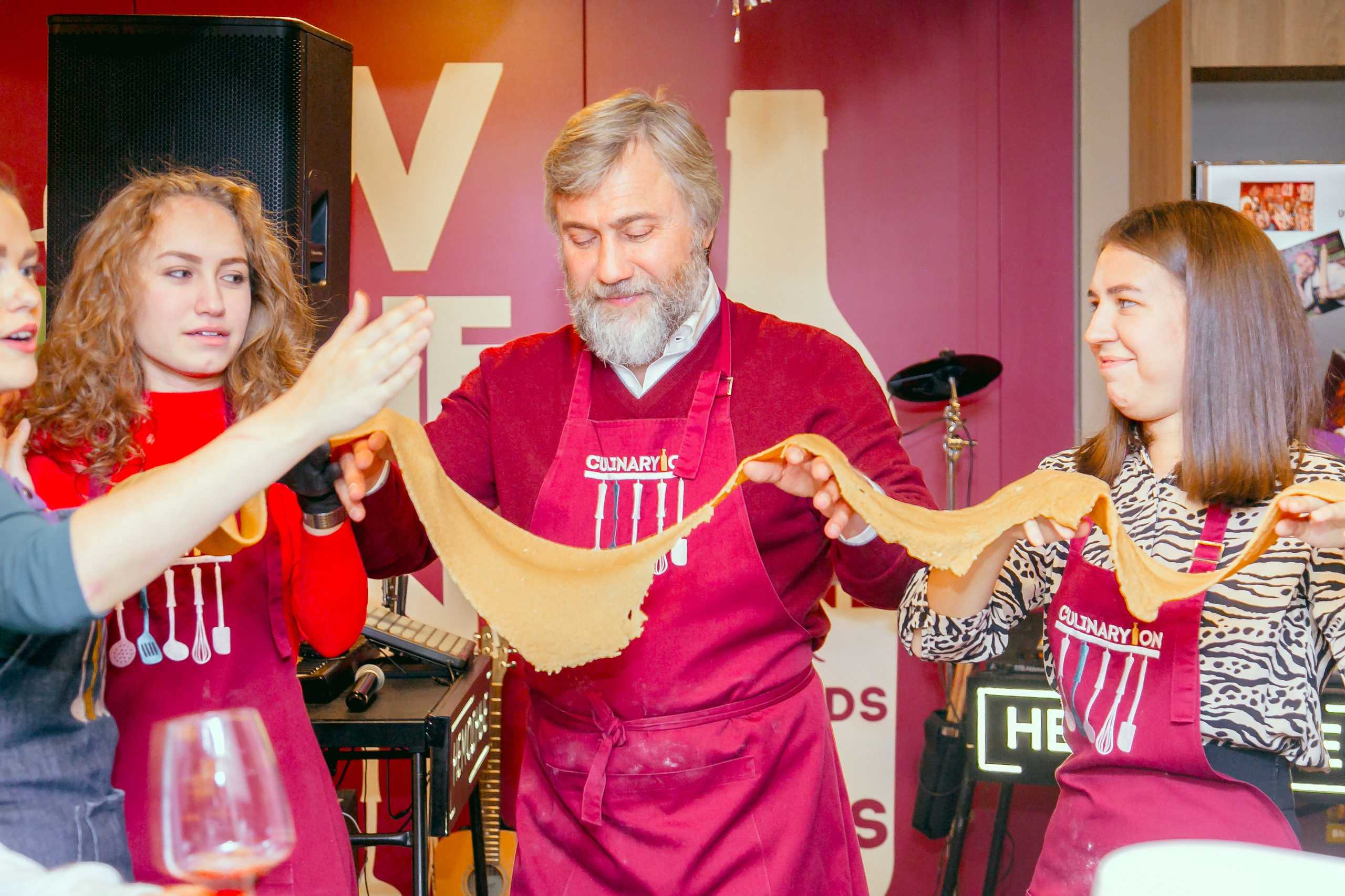 Кулинарный МК. Главная