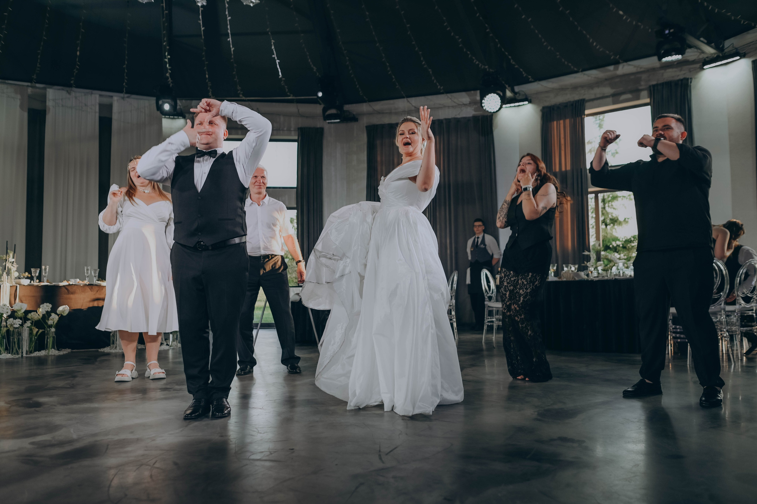 Свадьба полного дня. Анна и Иван. Семейный и свадебный фотограф в Санкт-Петербурге Яна