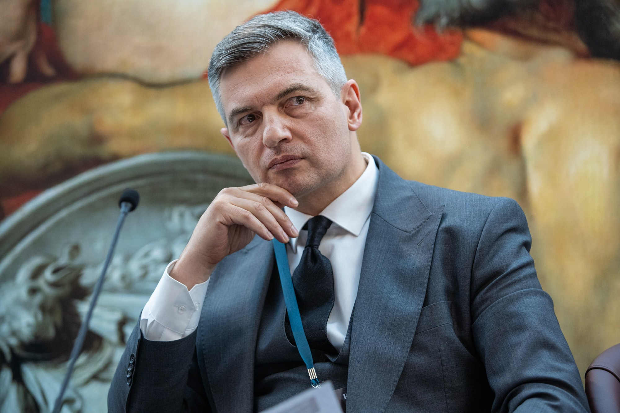 Репортаж. Фотограф деловых мероприятий, event, саммитов, выставок и деловых портов в Москве Вартан Айрапетян