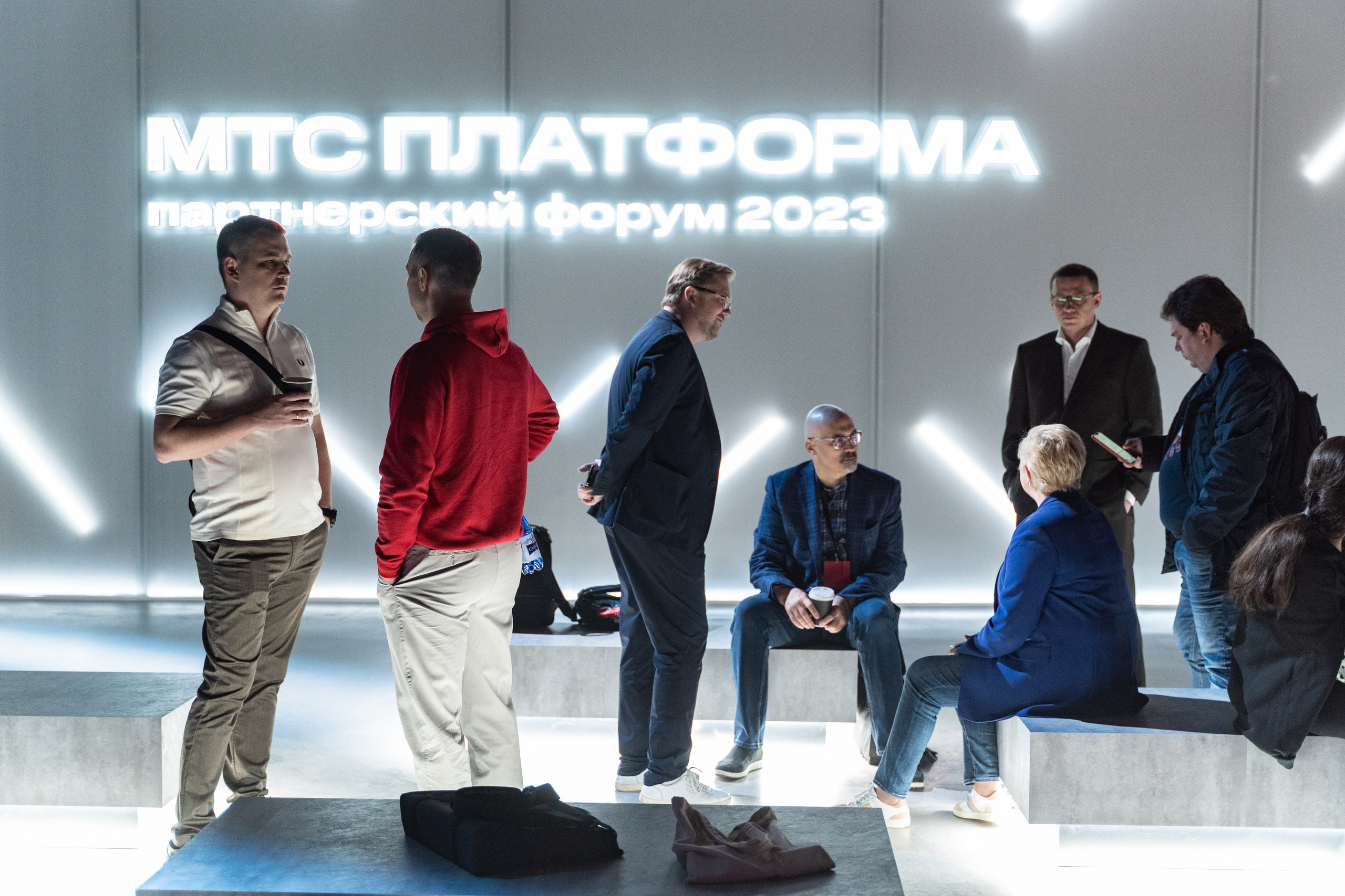 Репортаж. Фотограф деловых мероприятий, event, саммитов, выставок и деловых портов в Москве Вартан Айрапетян