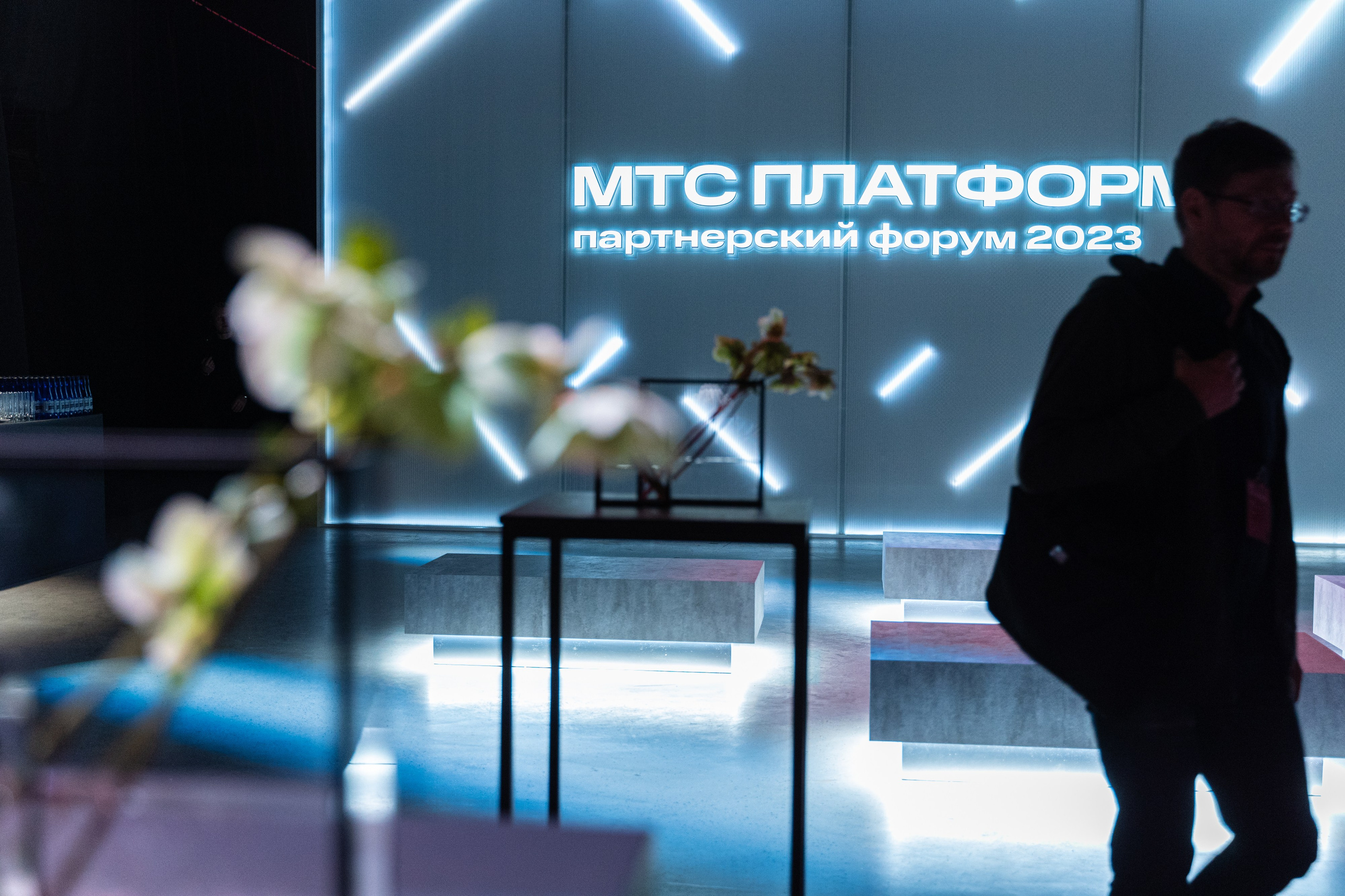 Фотограф деловых мероприятий, event, саммитов, выставок и деловых портов в Москве Вартан Айрапетян