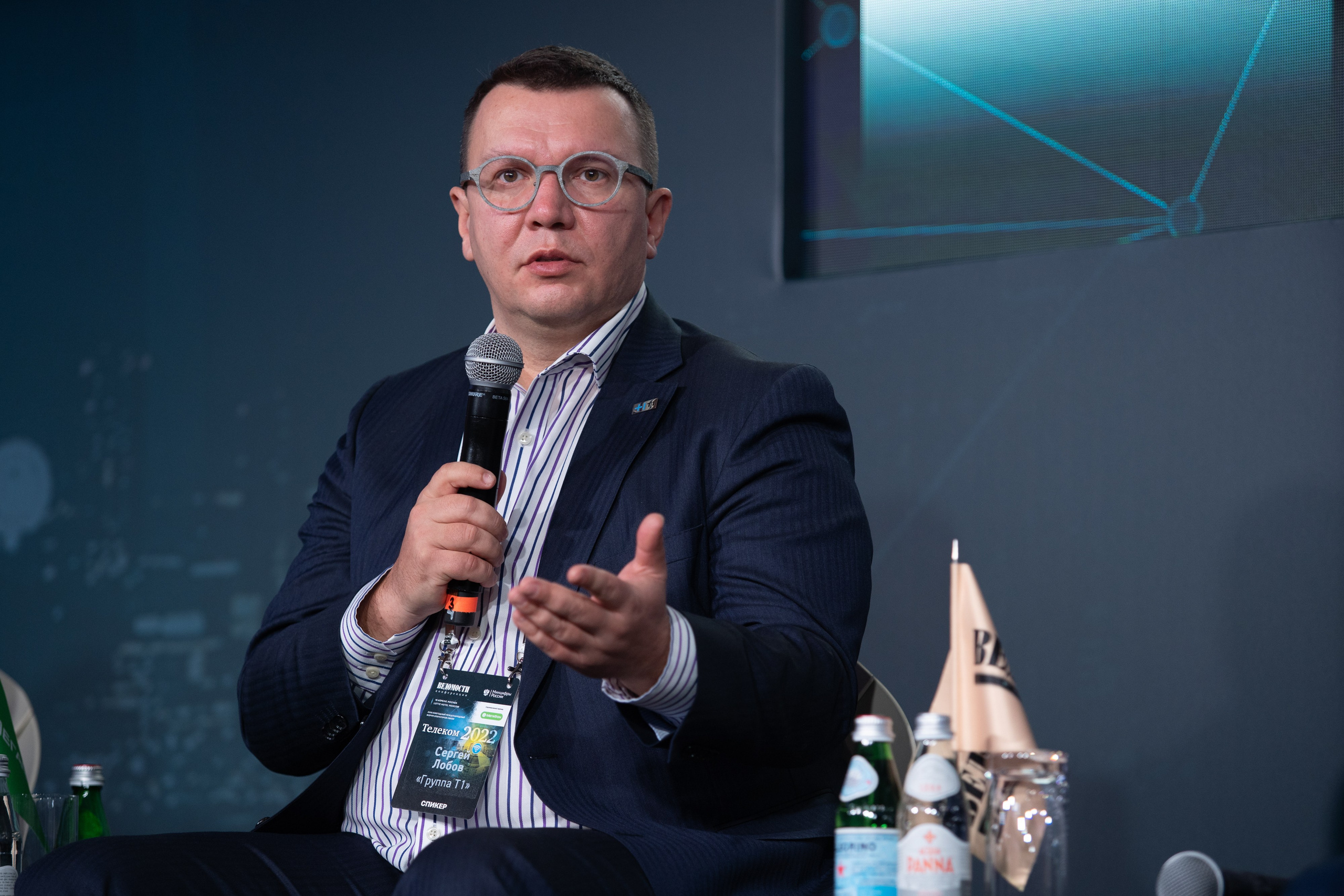 Репортаж. Фотограф деловых мероприятий, event, саммитов, выставок и деловых портов в Москве Вартан Айрапетян