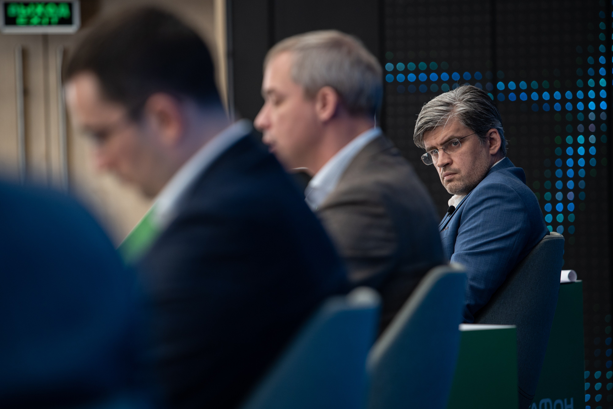 Репортаж. Фотограф деловых мероприятий, event, саммитов, выставок и деловых портов в Москве Вартан Айрапетян