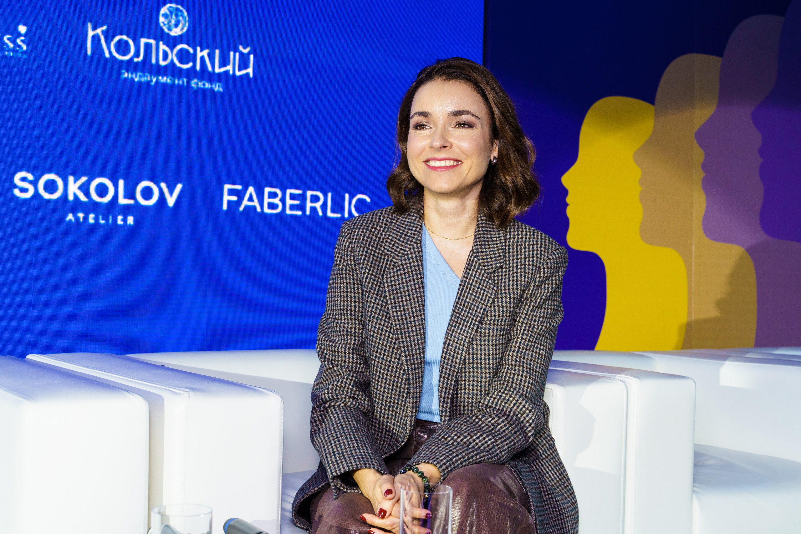 Репортаж. Фотограф деловых мероприятий, event, саммитов, выставок и деловых портов в Москве Вартан Айрапетян