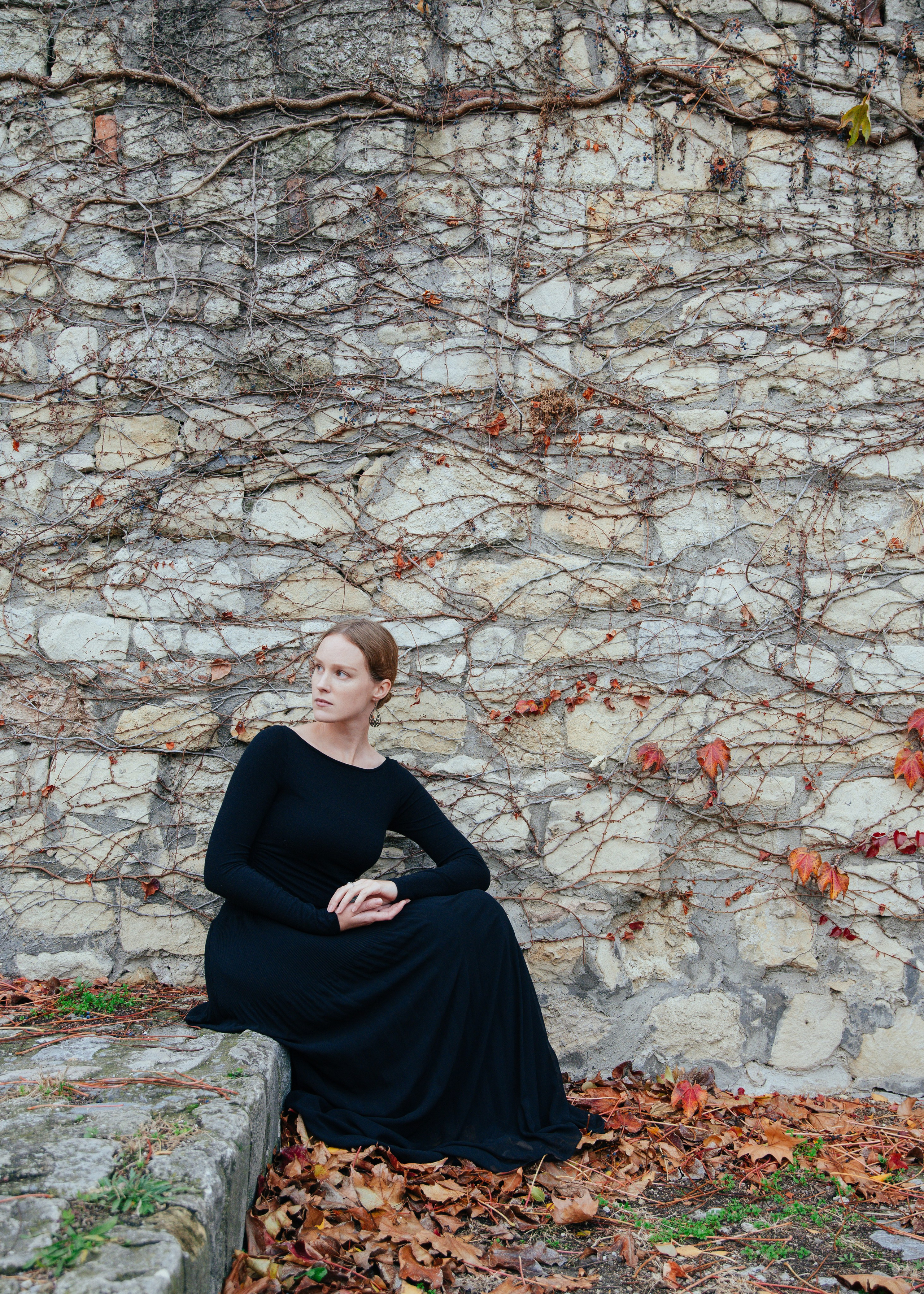 Natalia. Portraits. Art-photographer Ira Wind