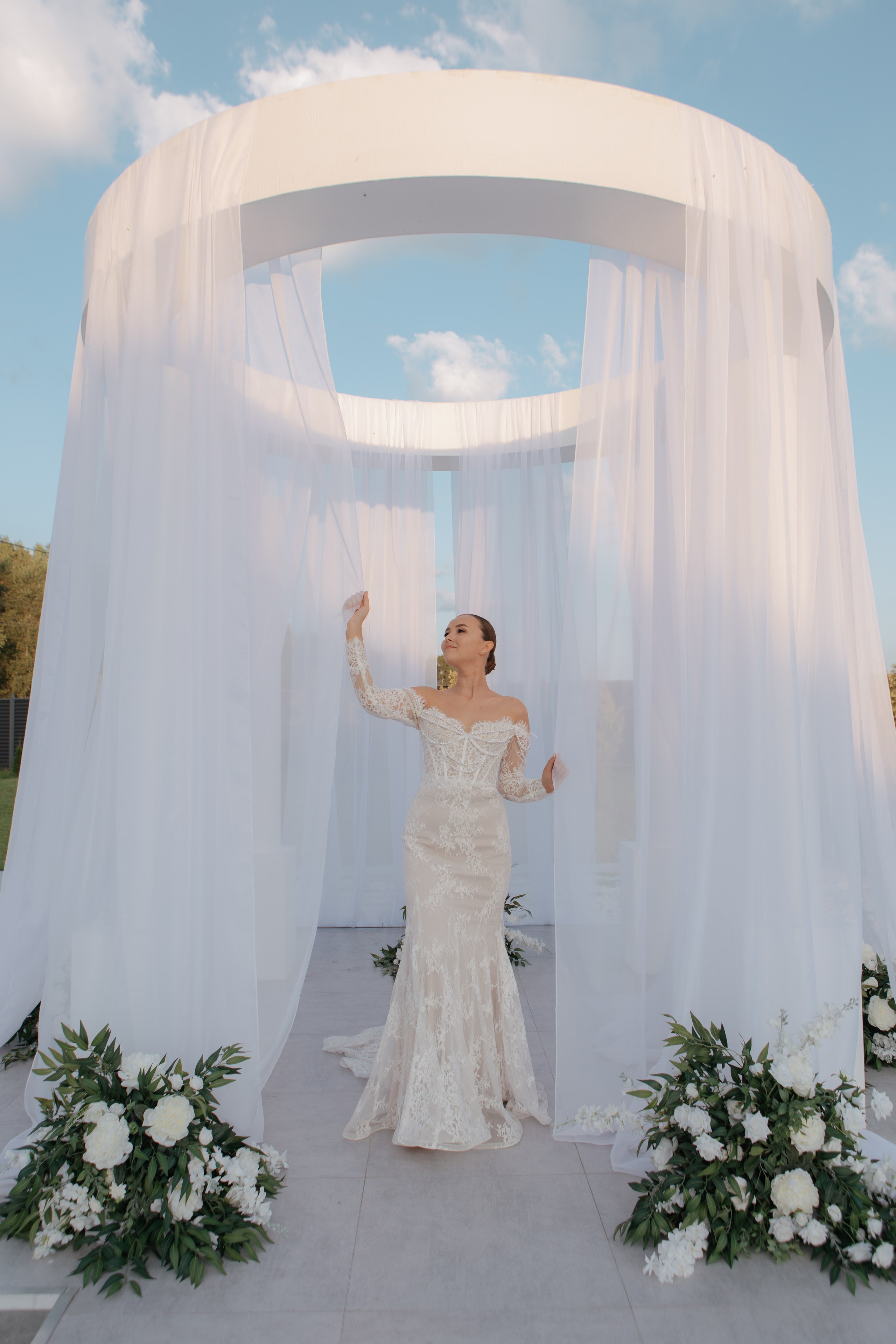 Андрей и Диана. Портретный и свадебный фотограф Айгюн в городе Йошкар-Ола