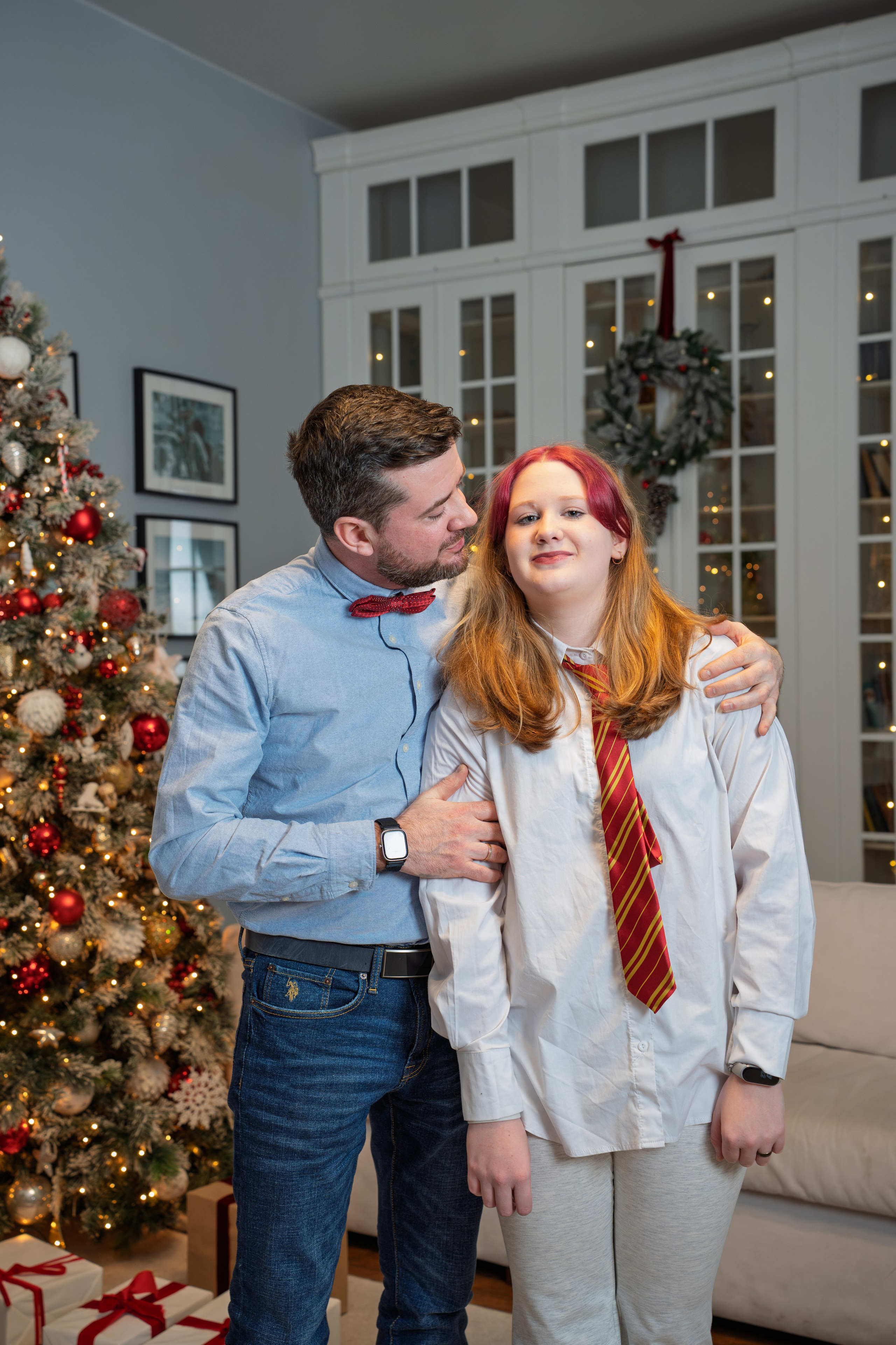 Новогодняя студия. Услуги фотографа | Санкт-Петербург