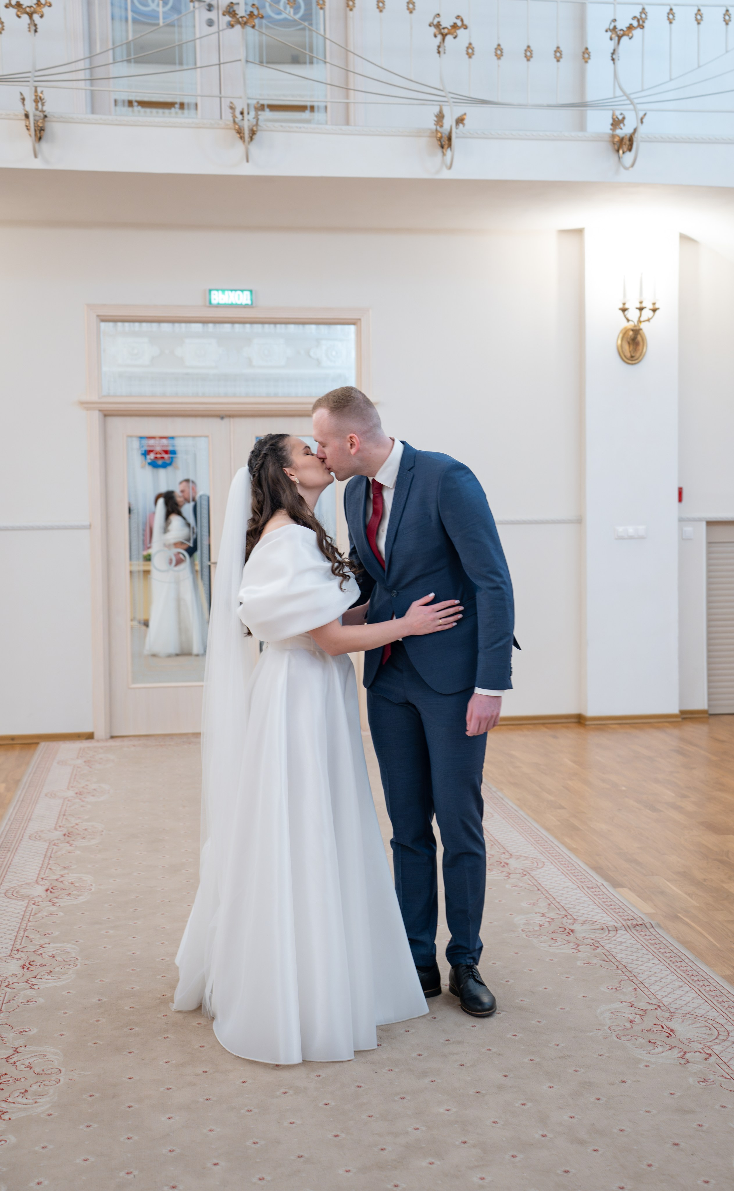 Регистрация брака. Услуги фотографа | Санкт-Петербург