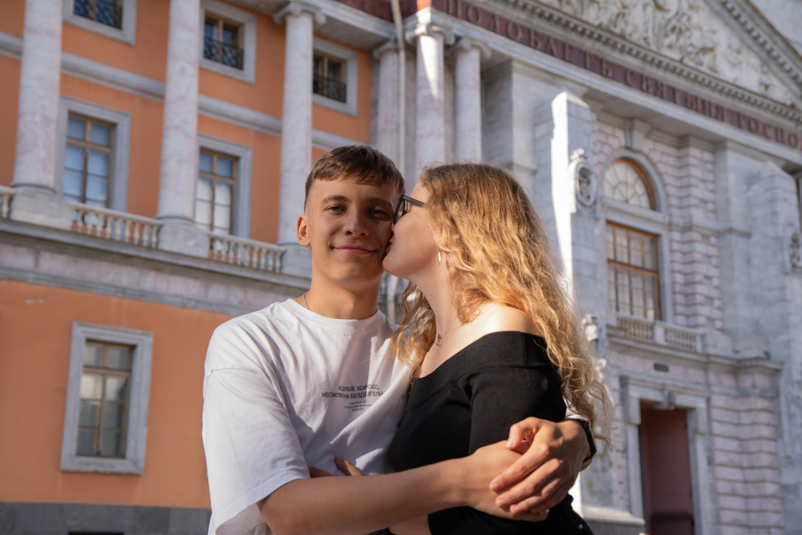 Love Story № 1. Услуги фотографа | Санкт-Петербург