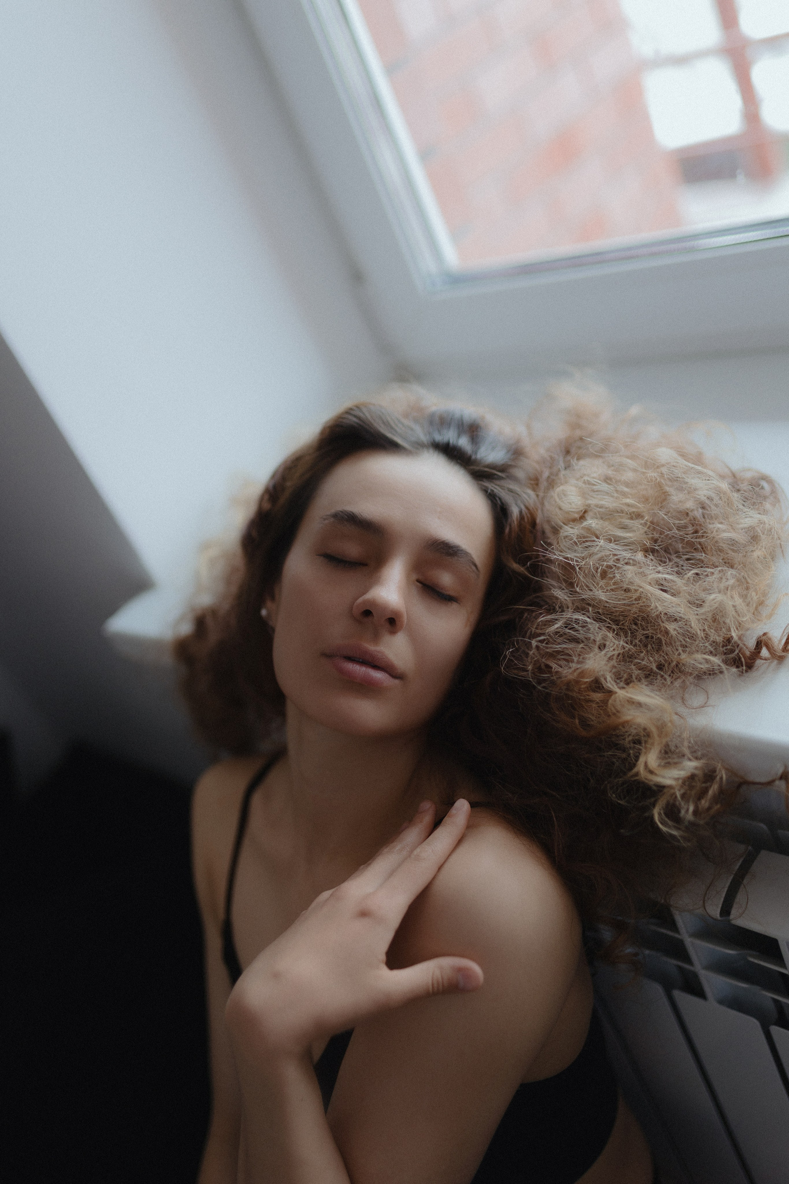 Женский портрет. Фотограф Мария Патрушева