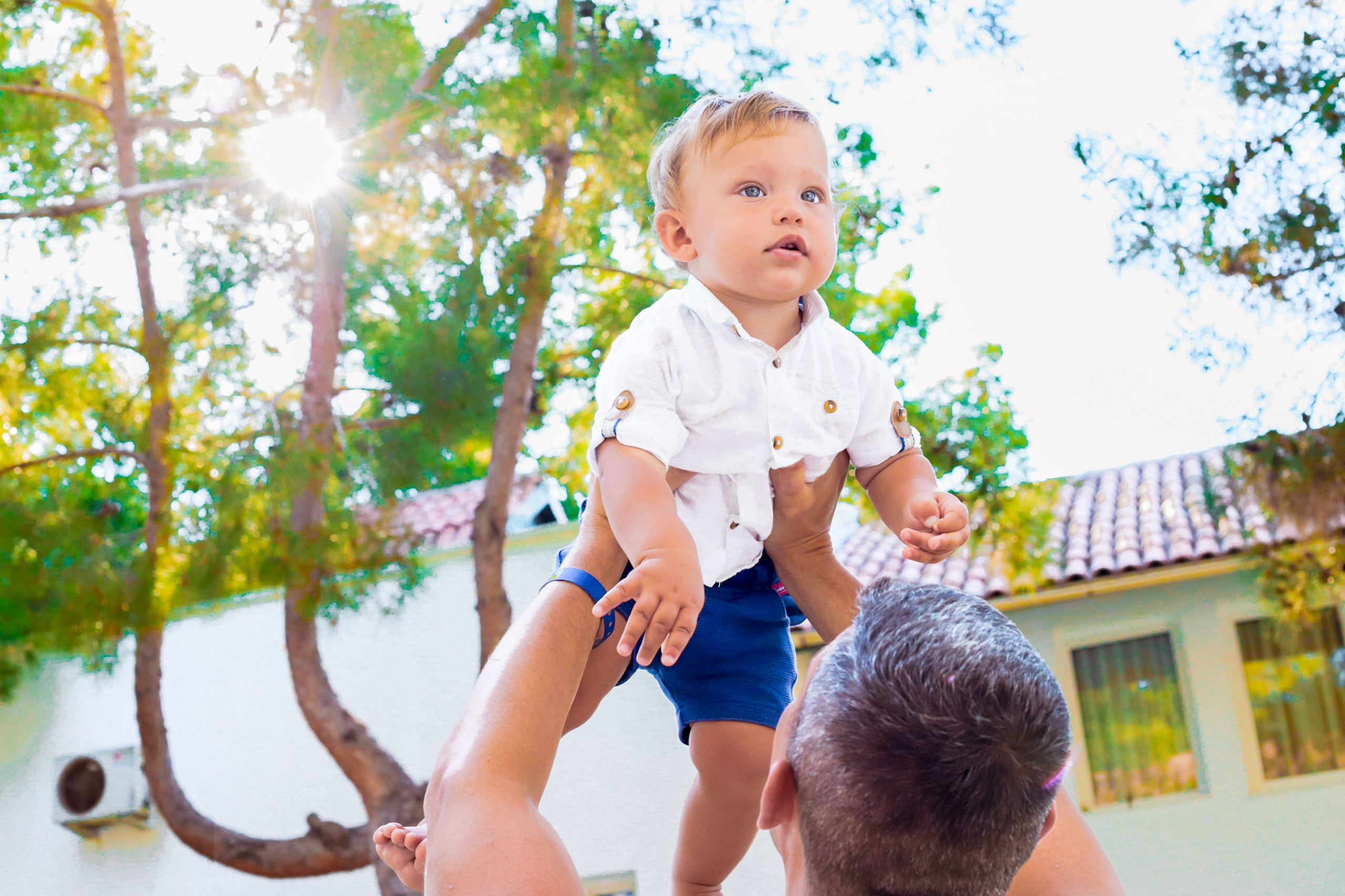 Солнечный отпуск. Репортажный и портретный фотограф в Екатеринбурге Гизатуллин Марат
