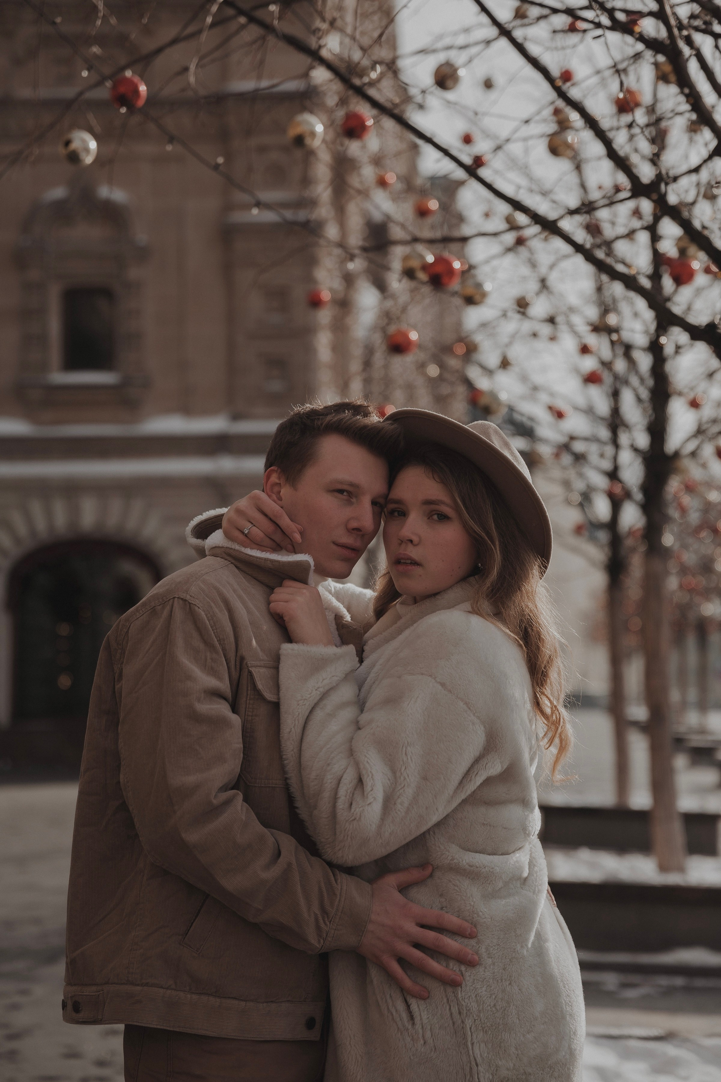 Лера и Илья. Женский и семейный фотограф в Москве Анастасия Филимонова