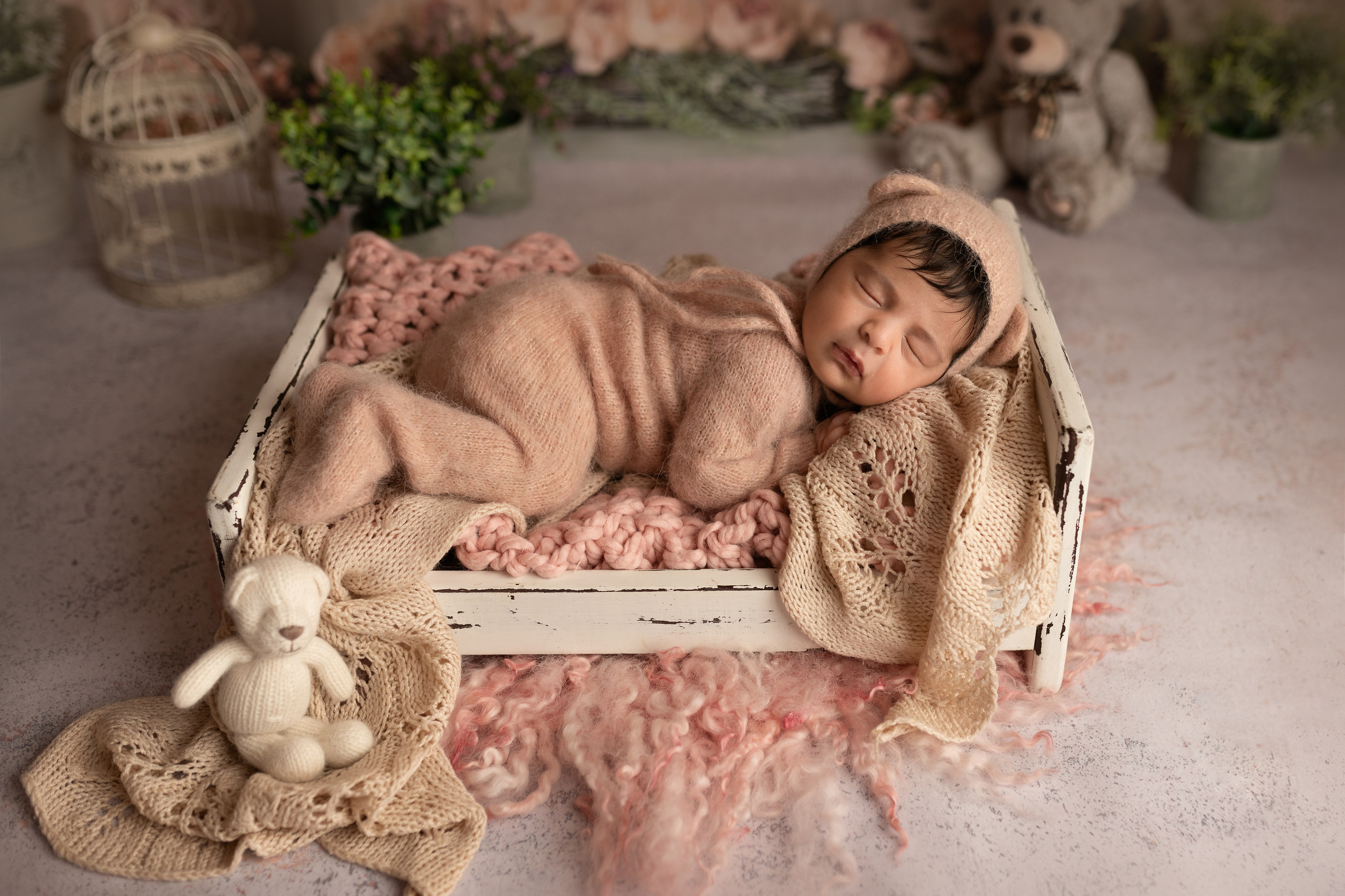 PH @babynewborn.photo. Retoucher Aleksmokh