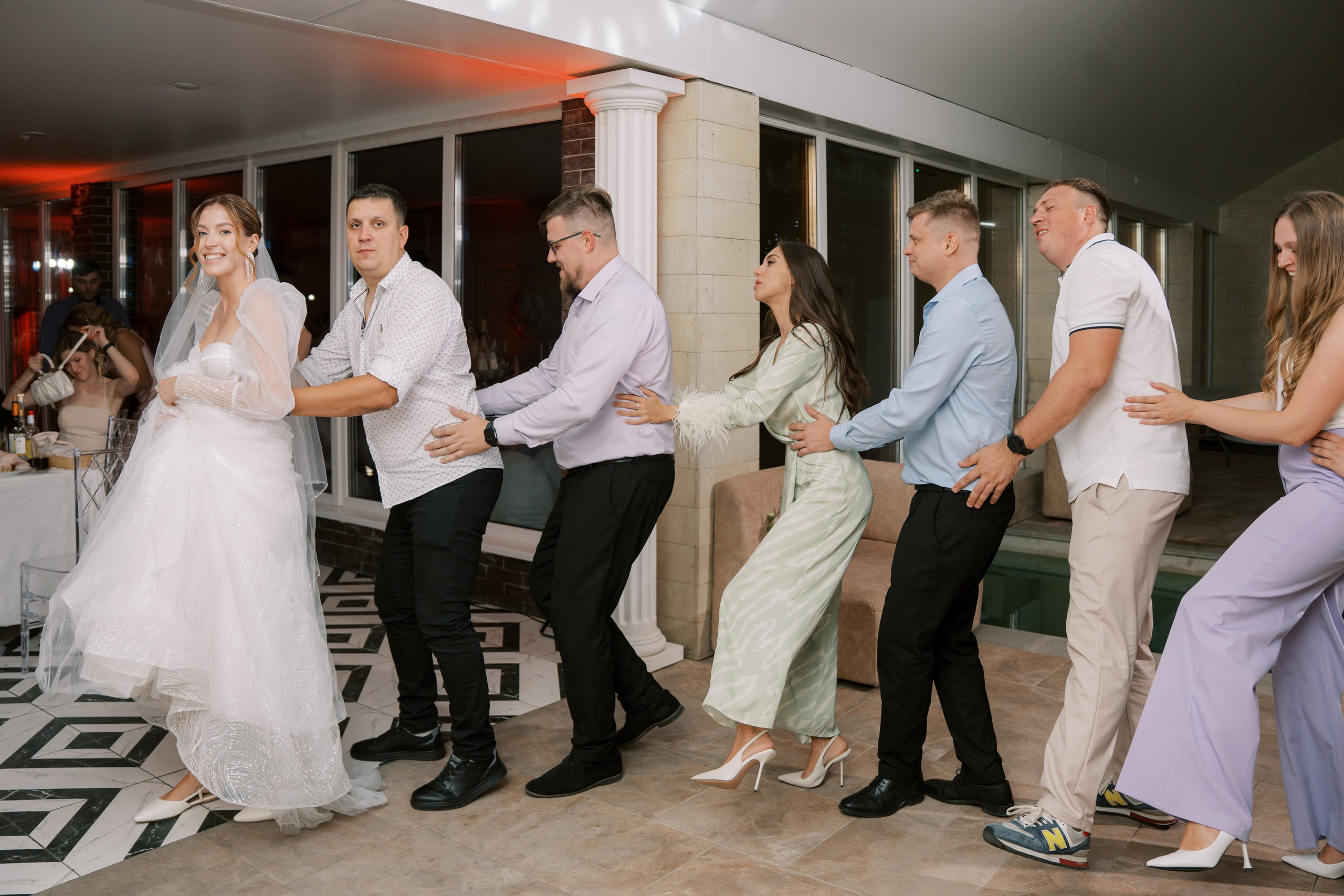 Свадьба Игоря и Юлии