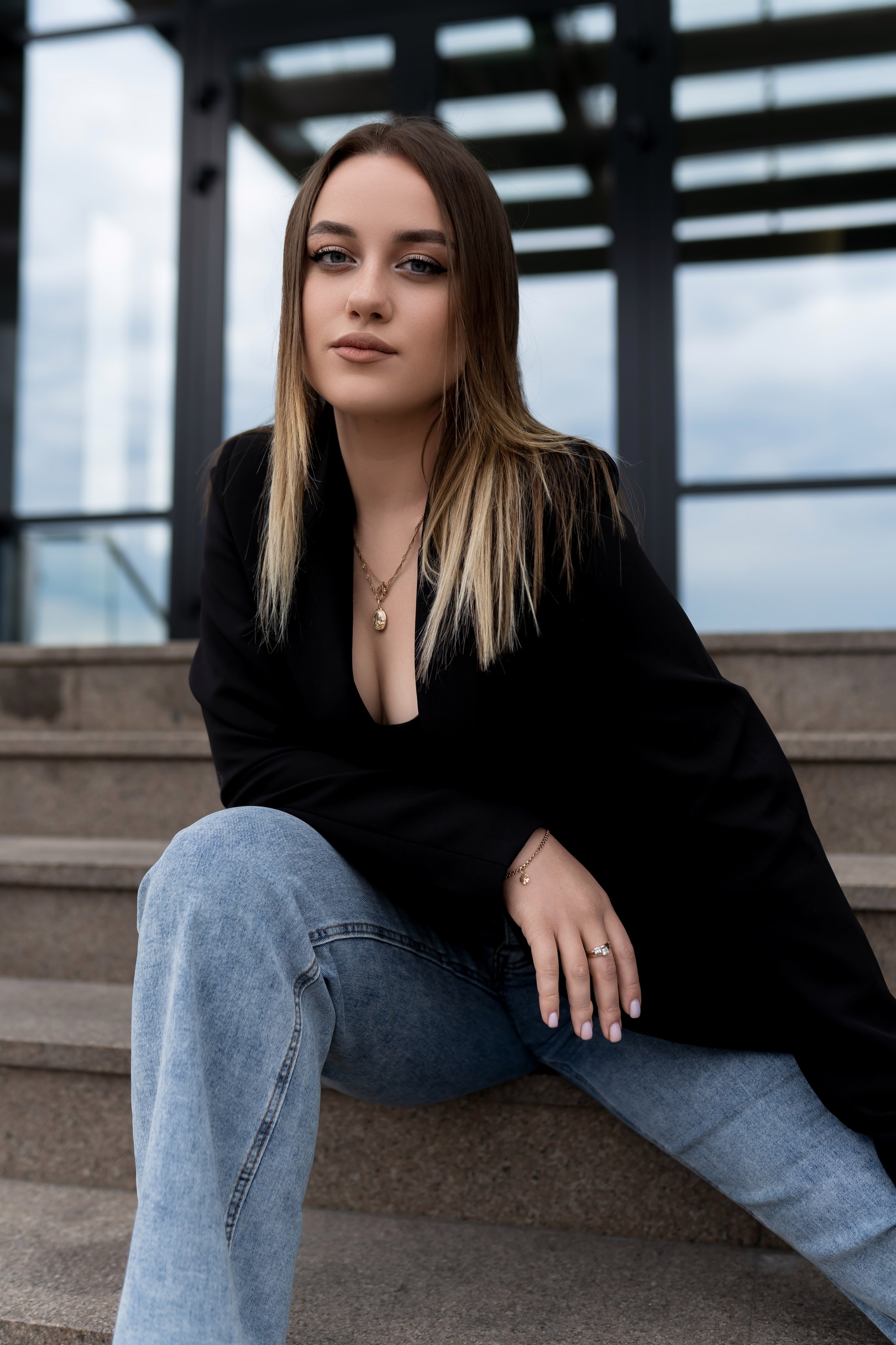 Юля. Виктория Кинкладзе