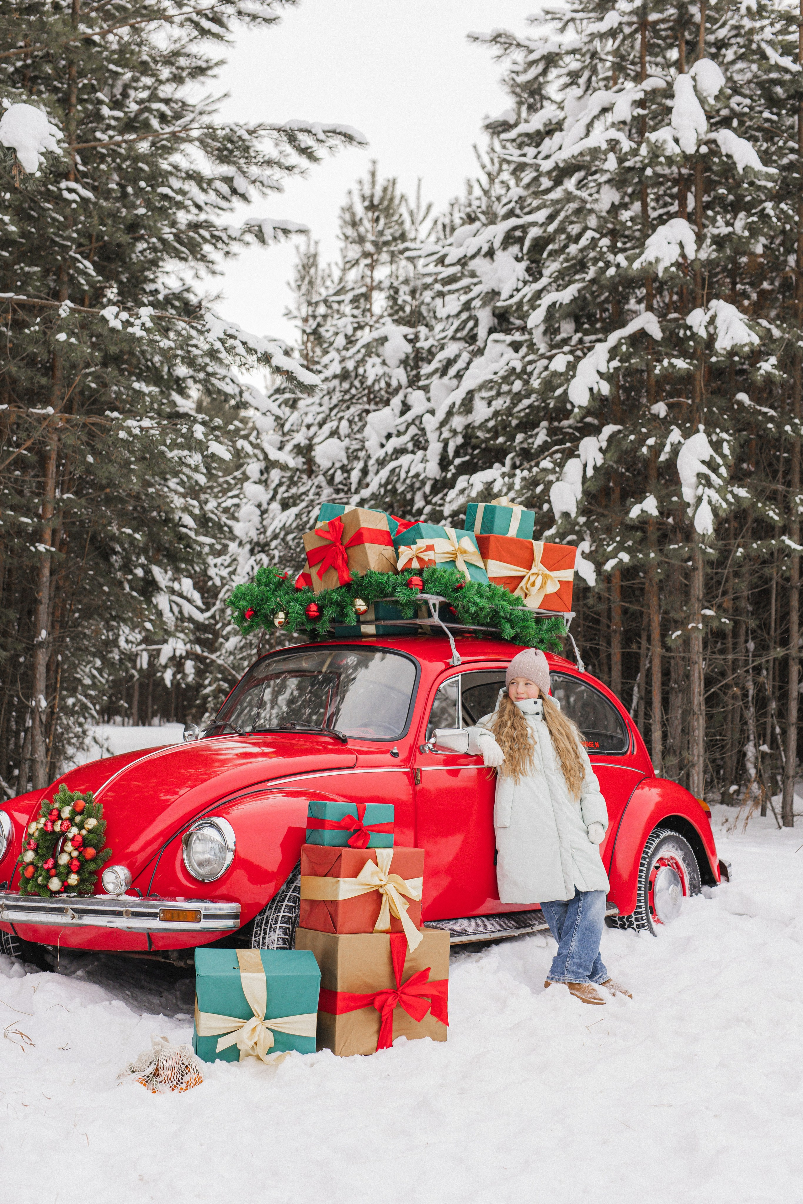 Семья Екатерины. Фотограф Анастасия Петрова