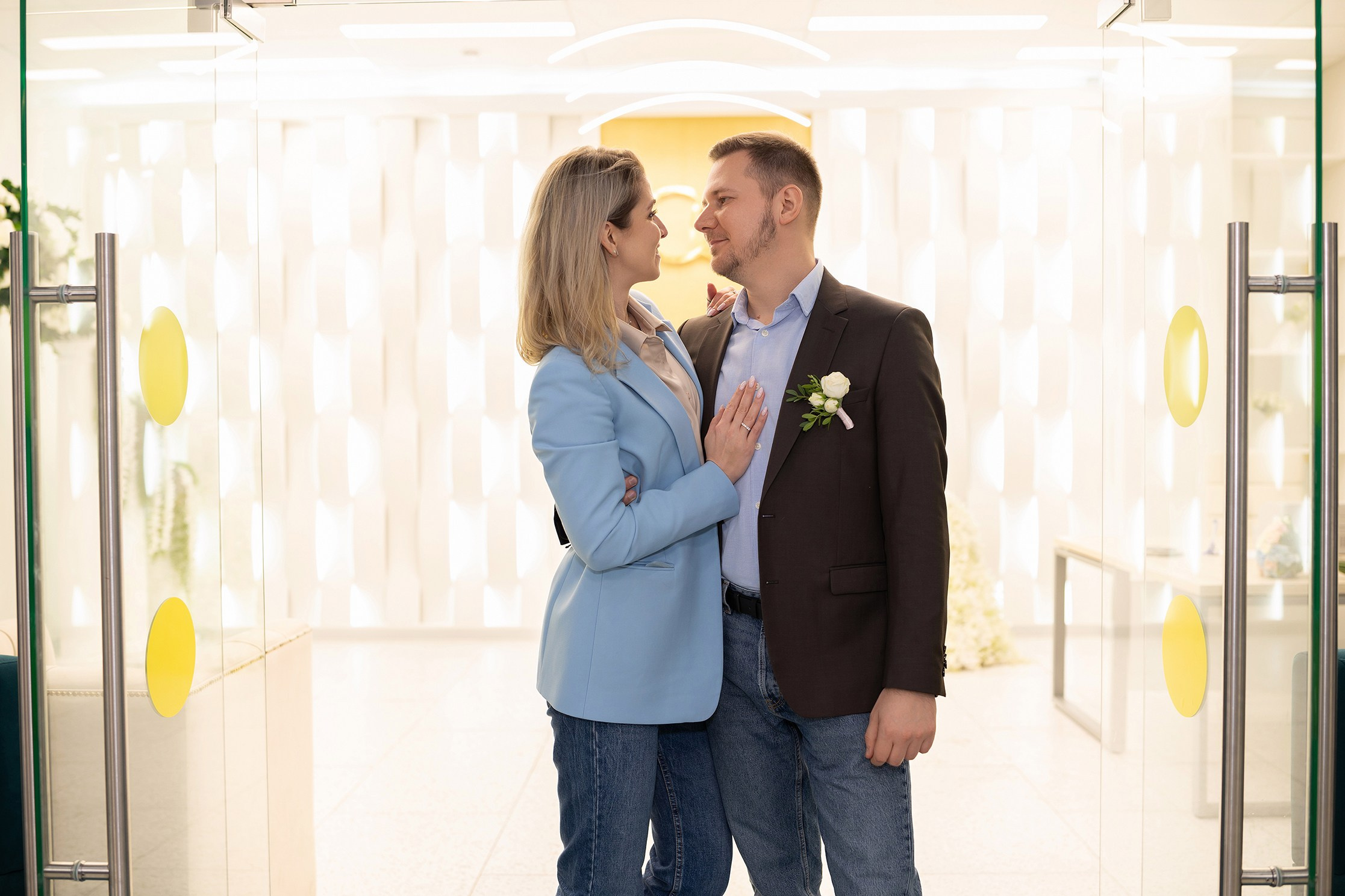 Загс 4. Профессиональный Фотограф в Москве Андрей Славнов