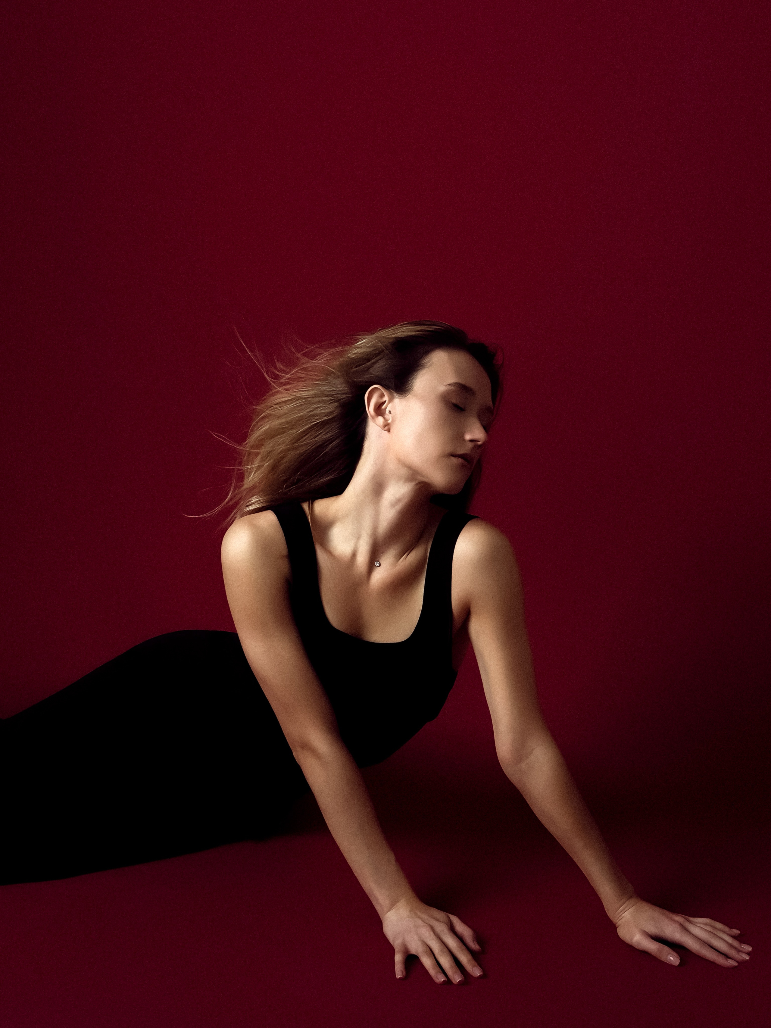 Портреты / люди. Фотограф в Санкт-Петербурге / Красноярске Надежда Самошкина