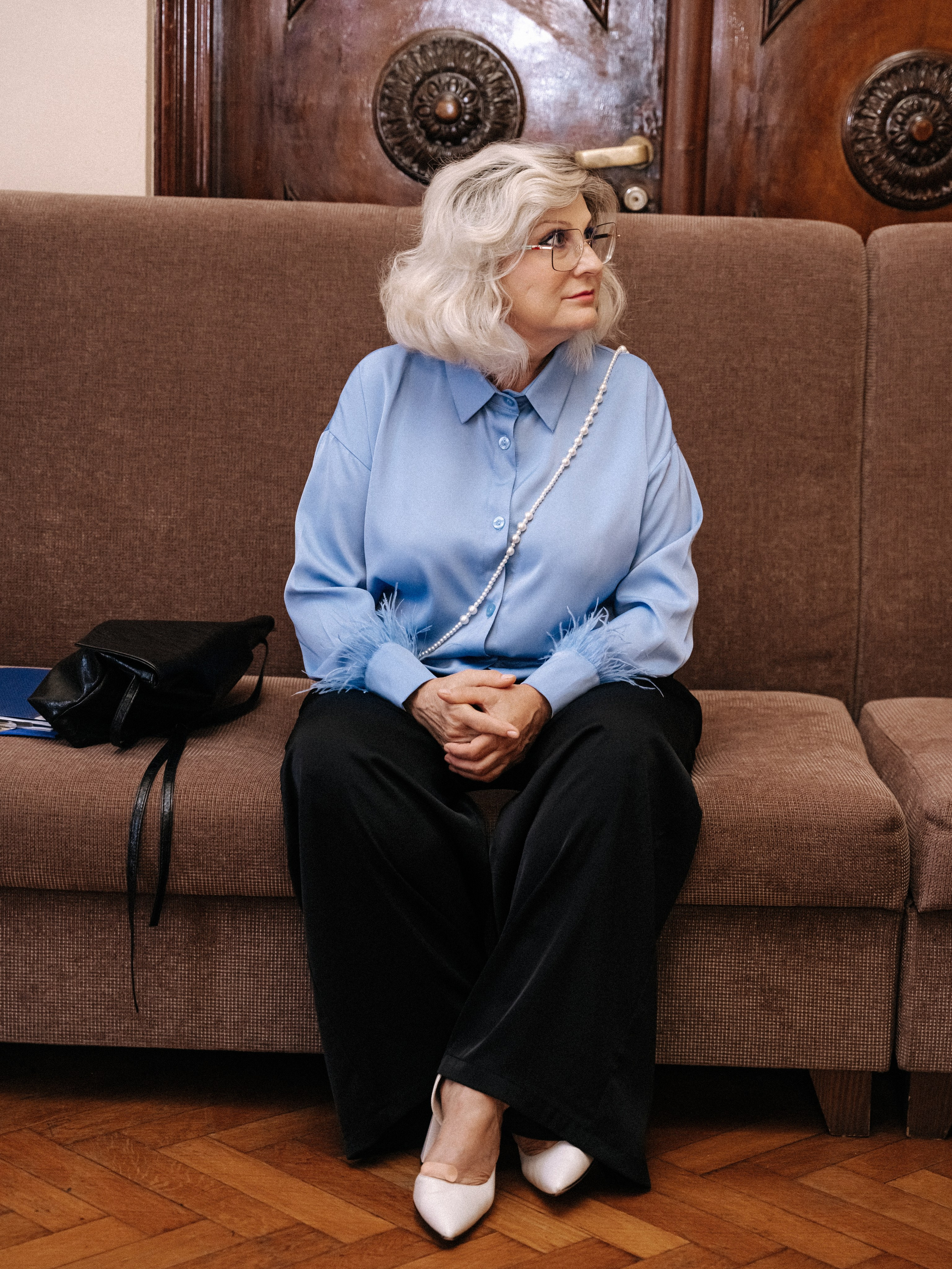 Юбилей. Фотограф Рина Пешкова